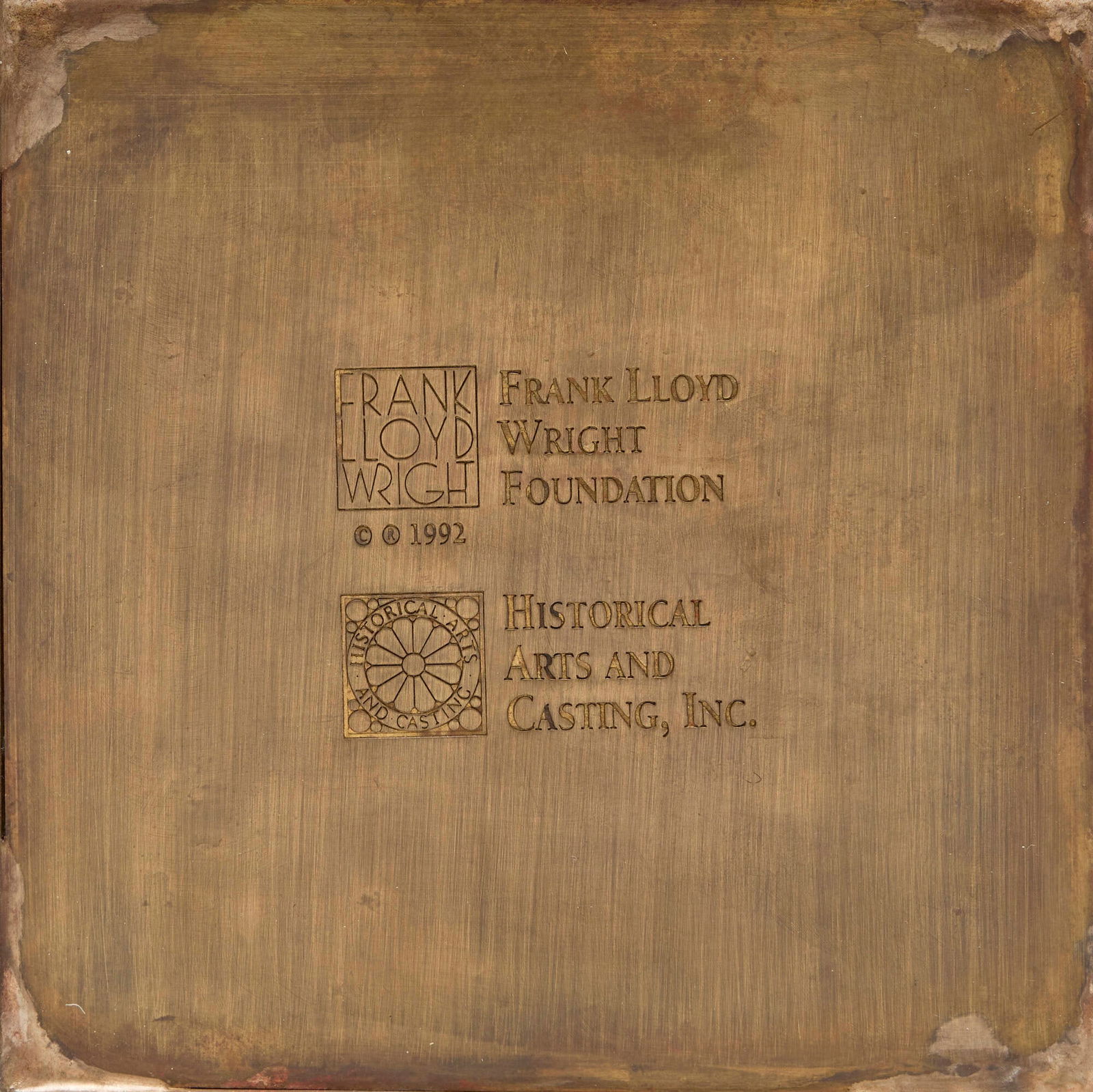 Frank Lloyd Wright, Weed vases, pair - 5