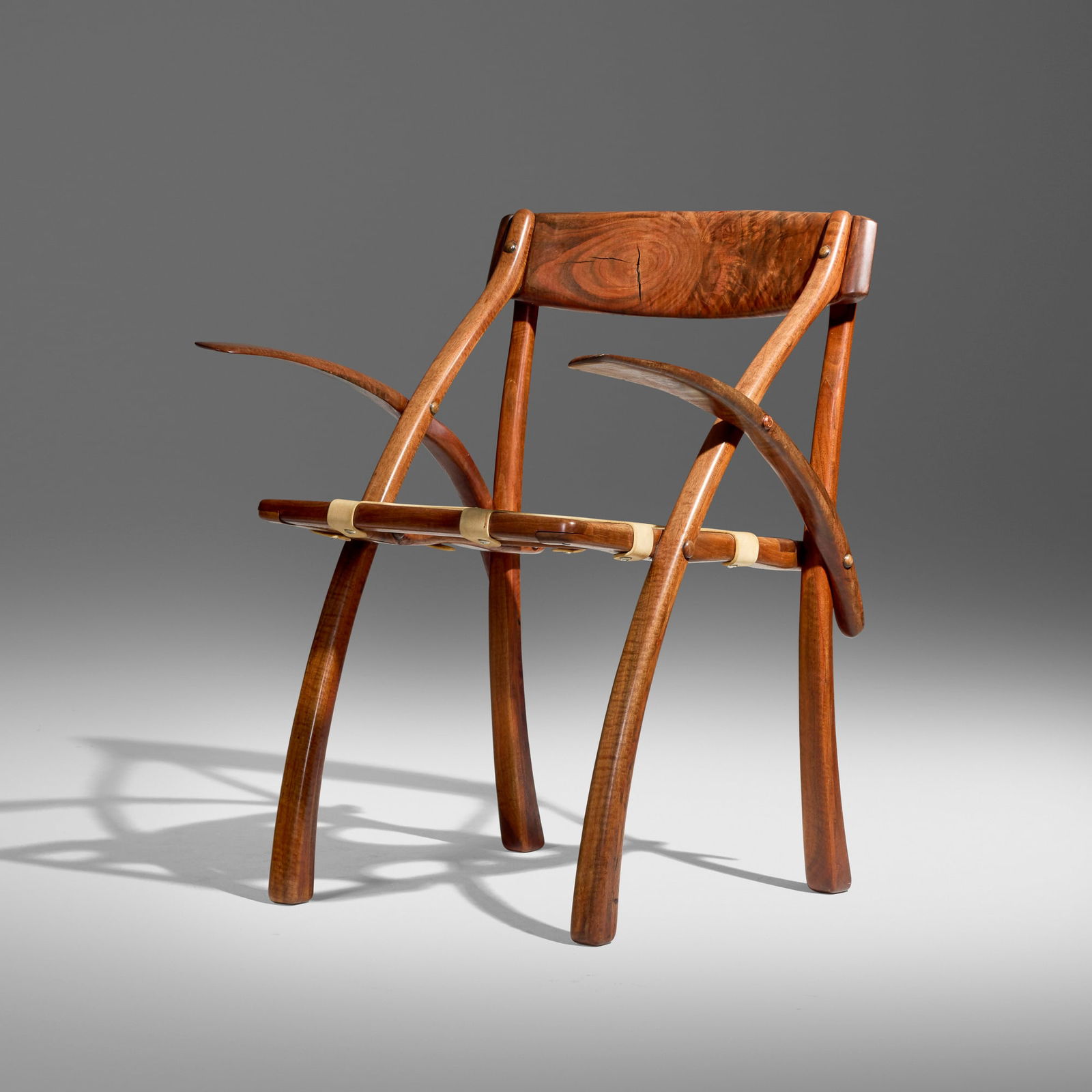 Arthur Espenet Carpenter, Wishbone chair (1 of 6)