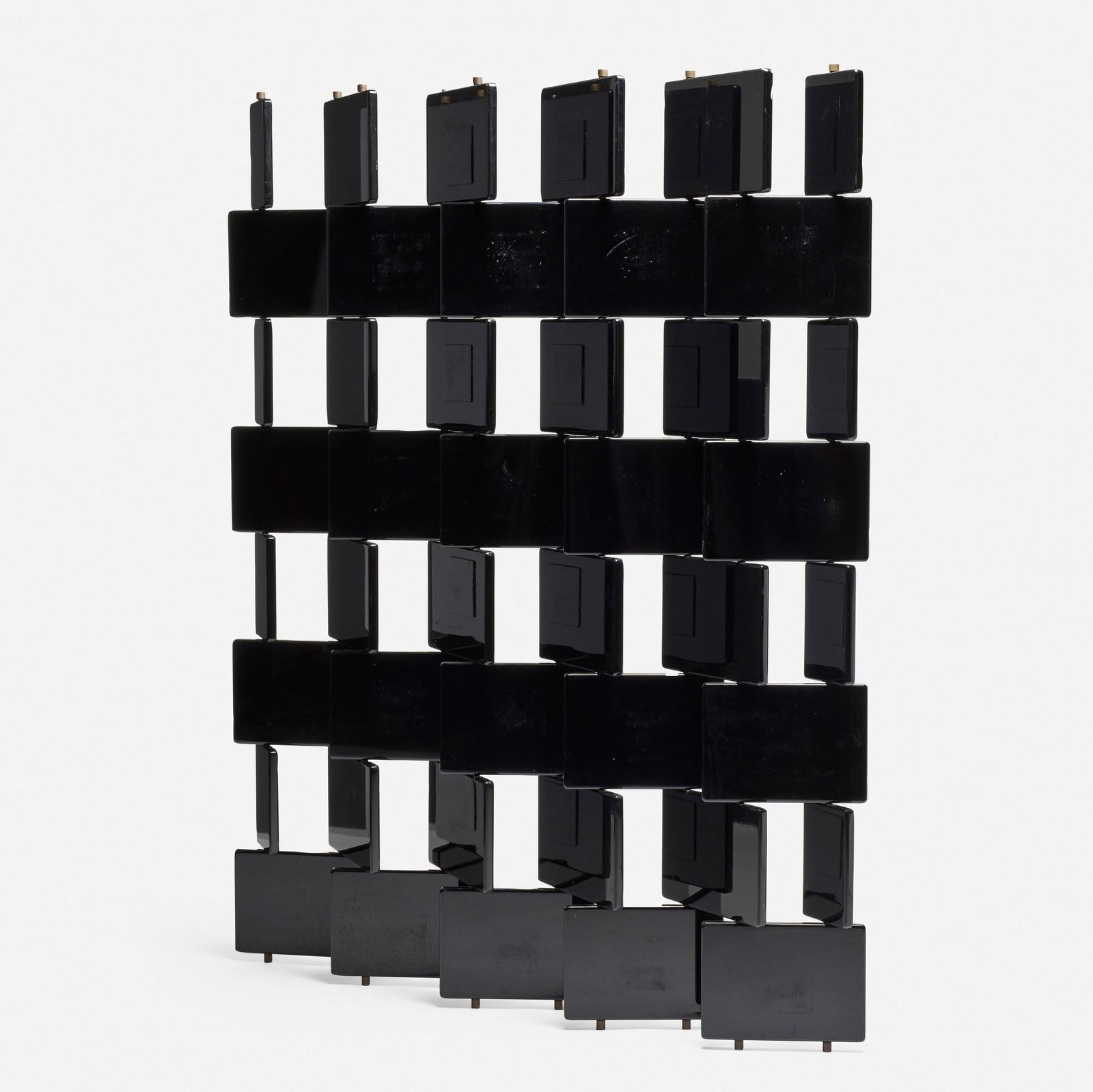 Eileen Gray, Brick screen - 3