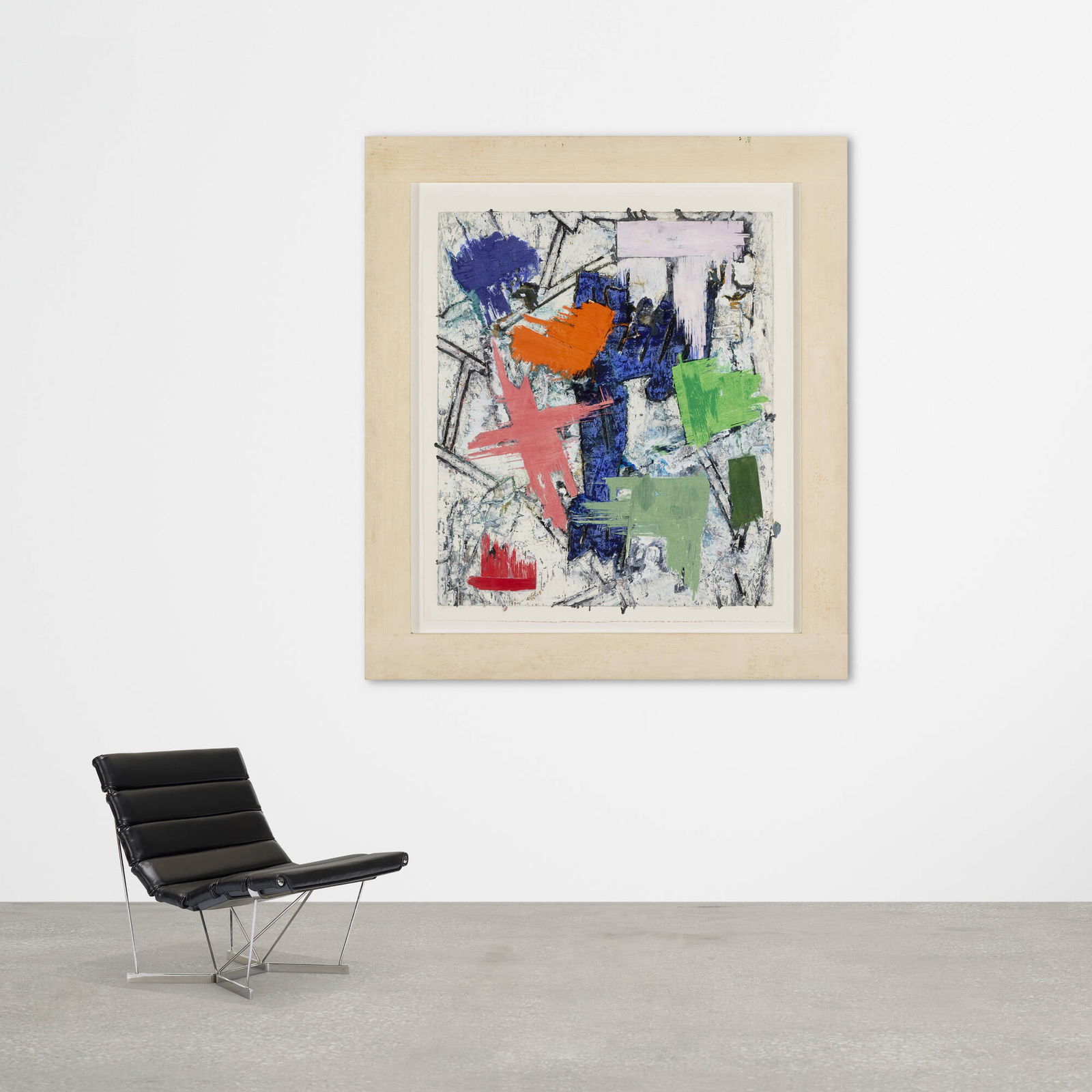 Charles Arnoldi, Untitled - 4