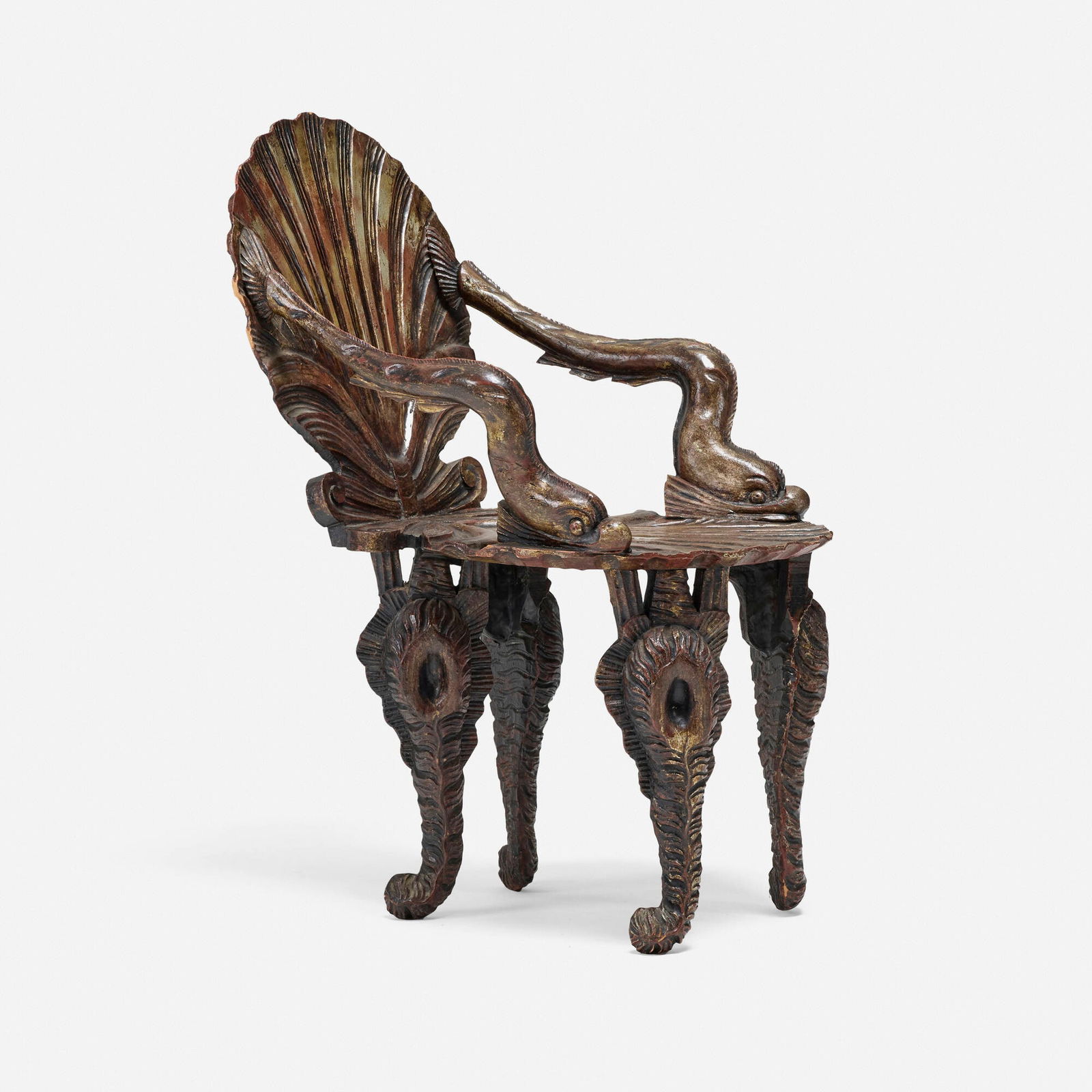 Venetian, Grotto chair (1 of 5)