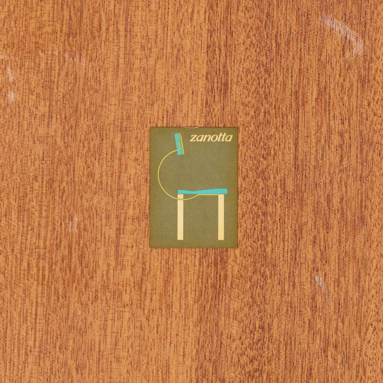 Ettore Sottsass, Ospite table - 4