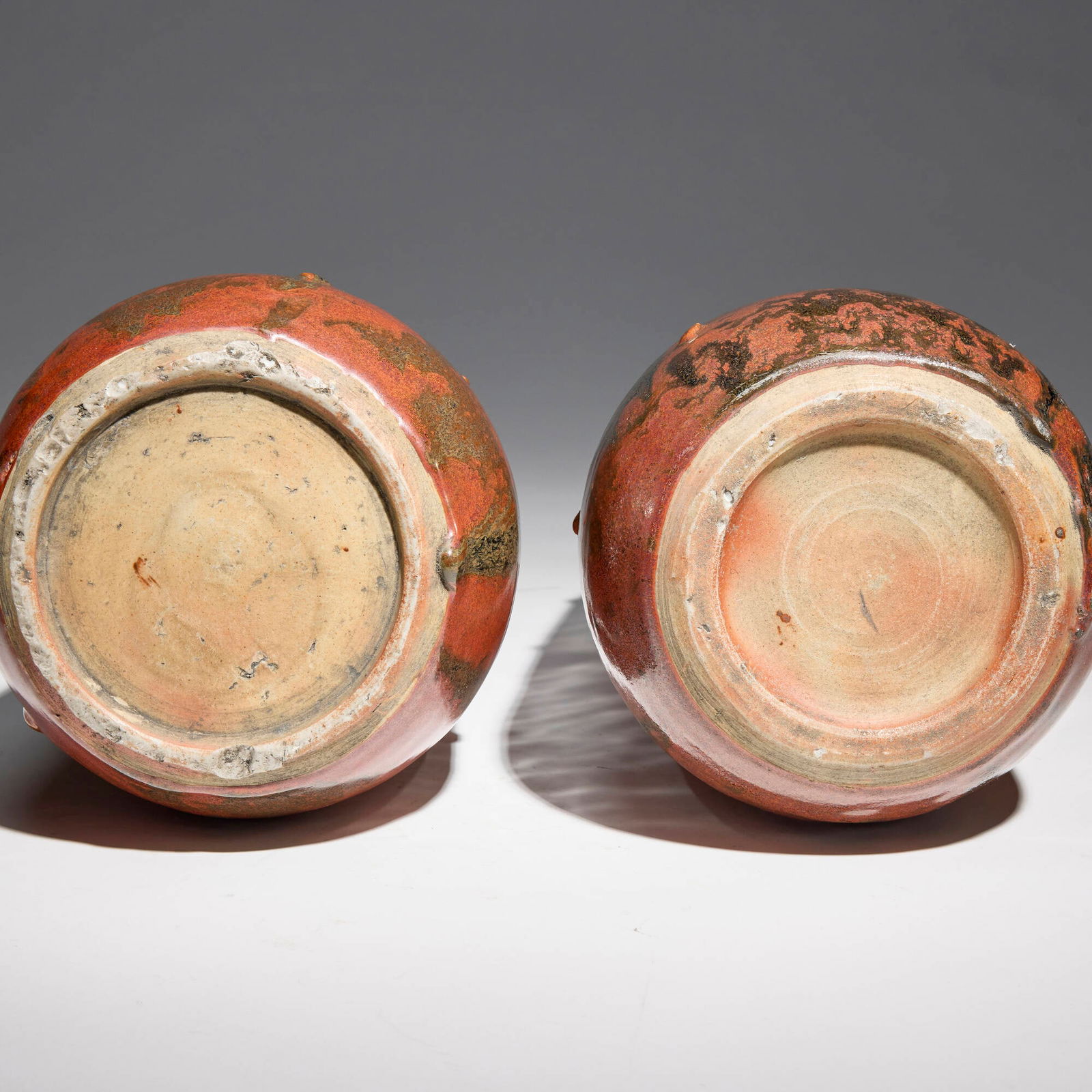 Chinese, Vases, pair - 4