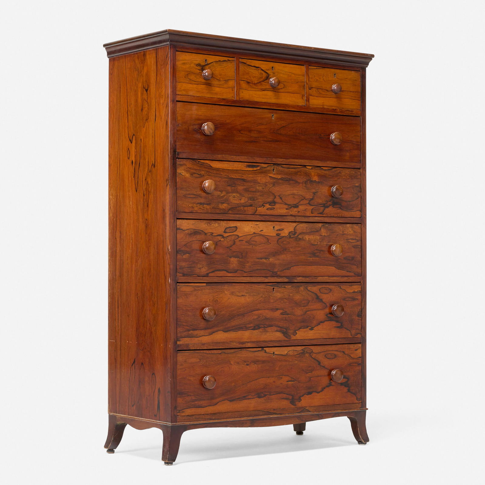 George III Style, Chest of drawers (1 of 4)