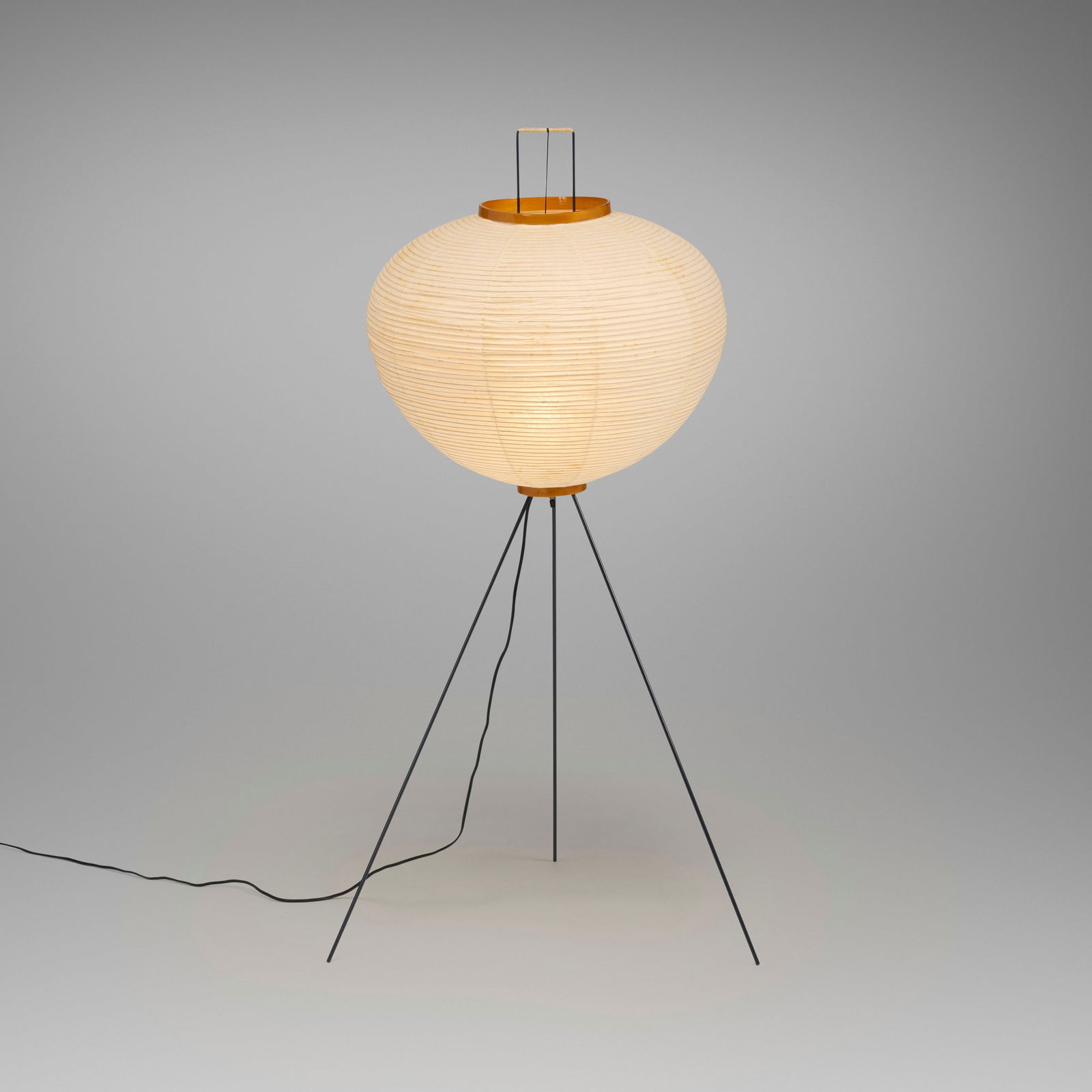 Isamu Noguchi, Akari light sculpture, model 10A (1 of 4)