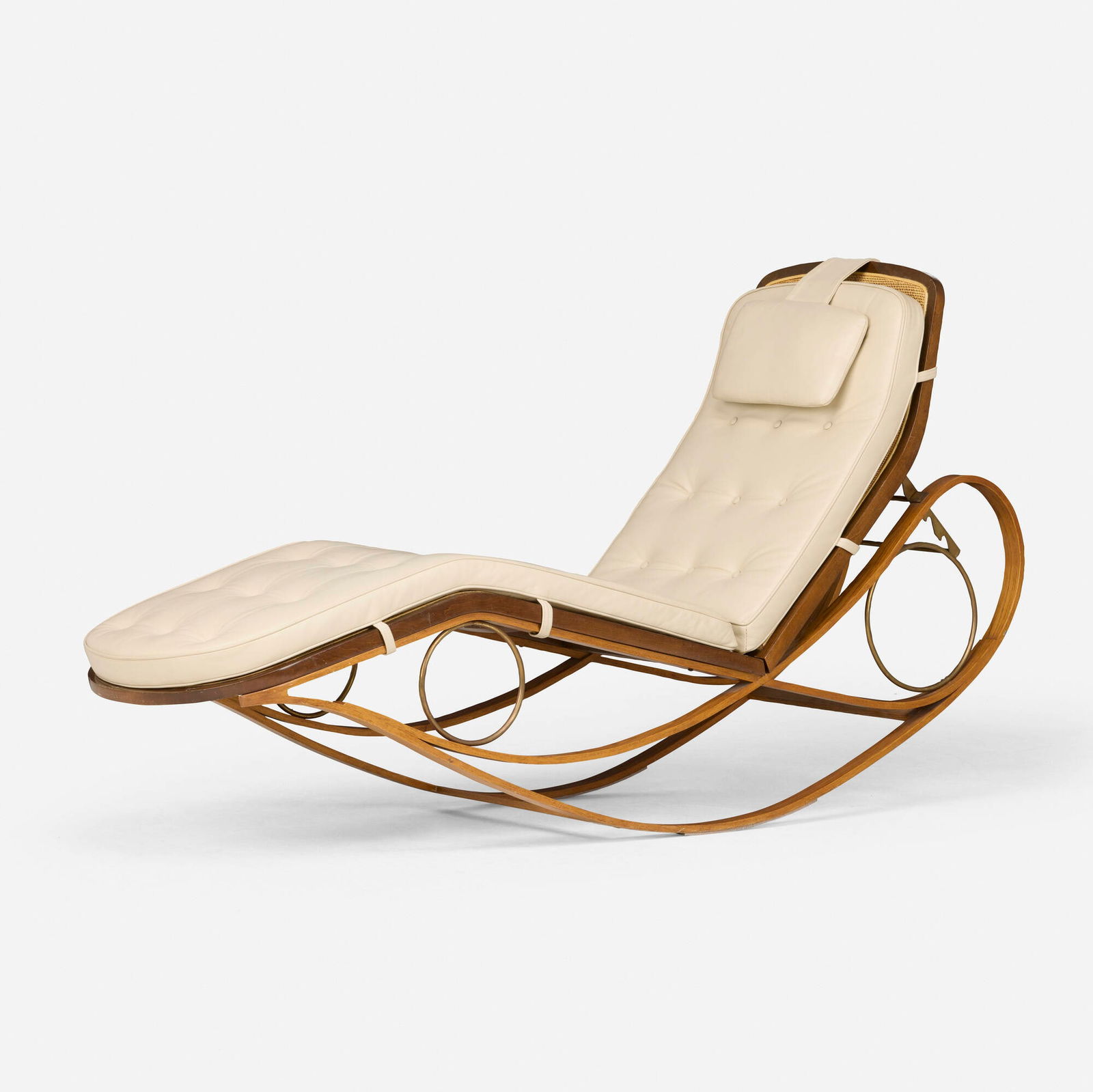 Edward Wormley, Prototype chaise lounge