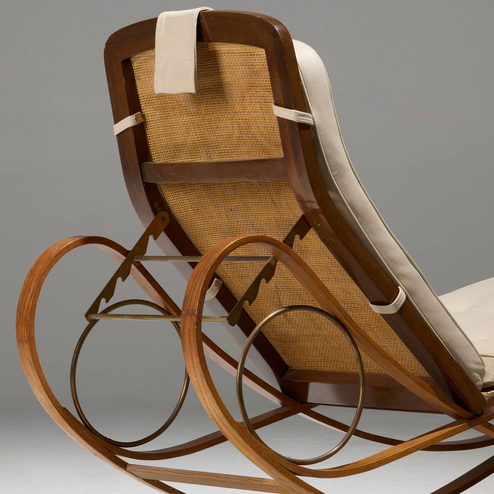 Edward Wormley, Prototype chaise lounge - 5