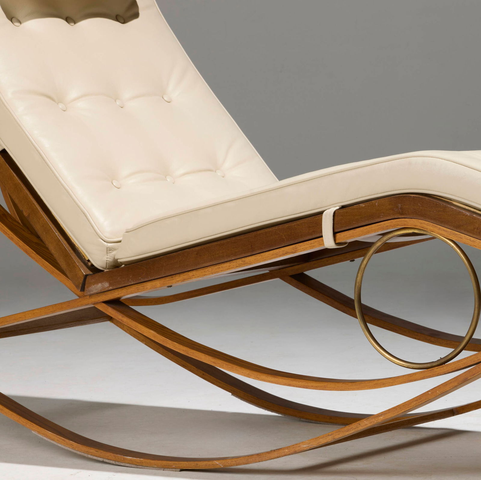 Edward Wormley, Prototype chaise lounge - 6