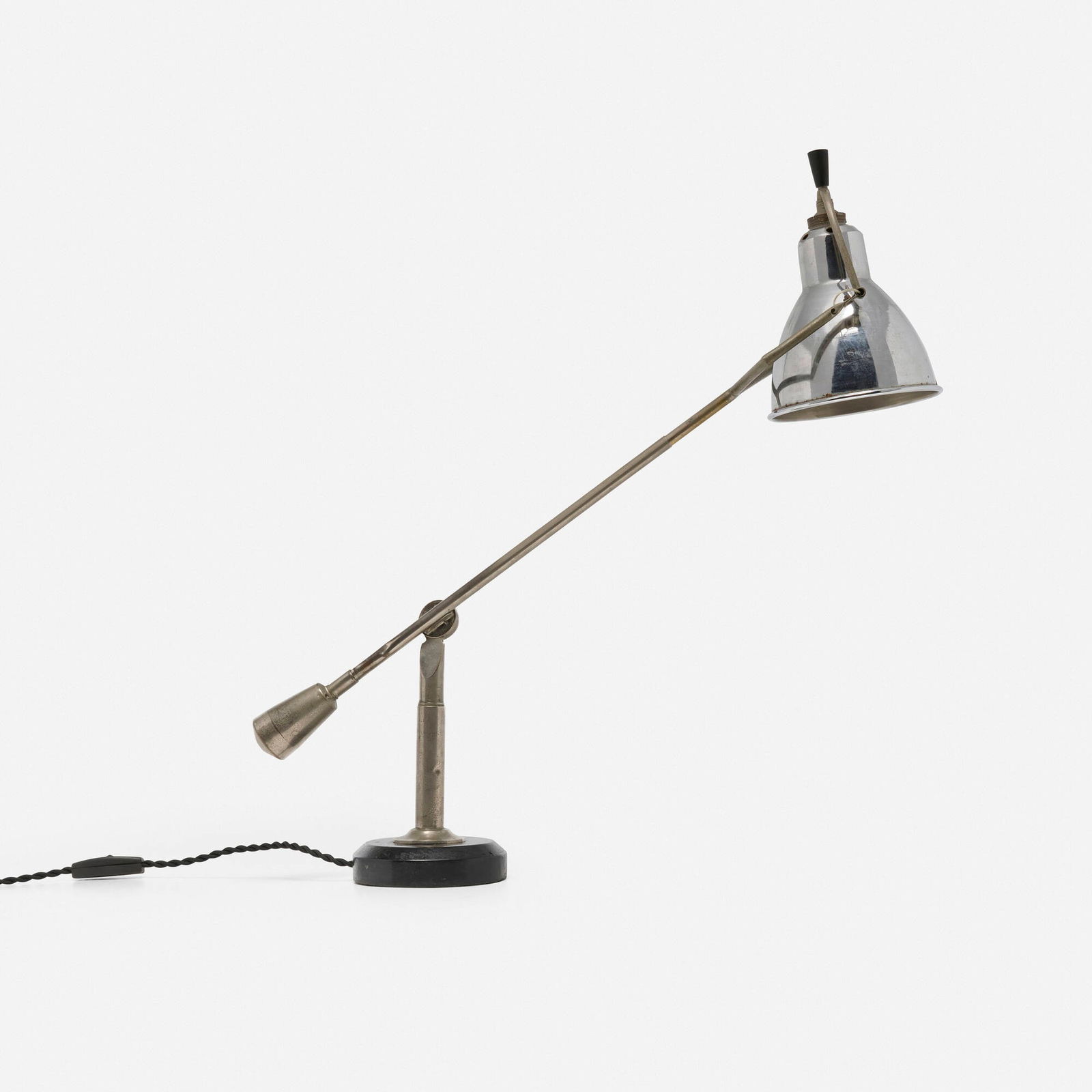 Edouard-Wilfred Buquet, Table lamp (1 of 4)