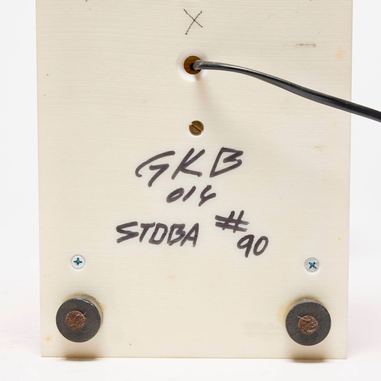 Garry Knox Bennett, STDBA #90 table lamp - 5