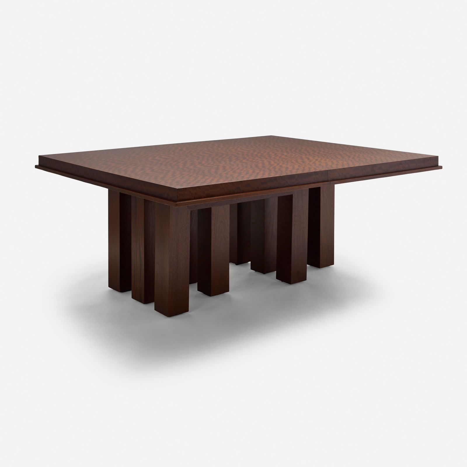 Wendell Castle Collection, Paragon dining table - 3