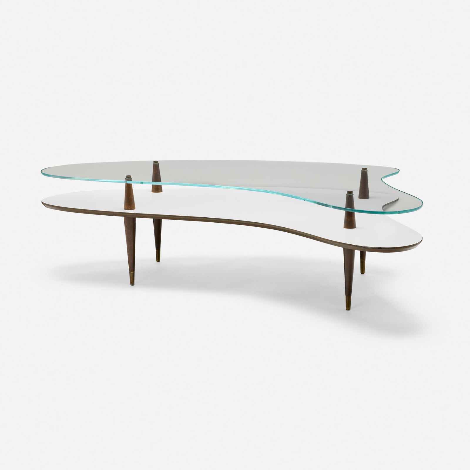Modern, Tiered coffee table - 2