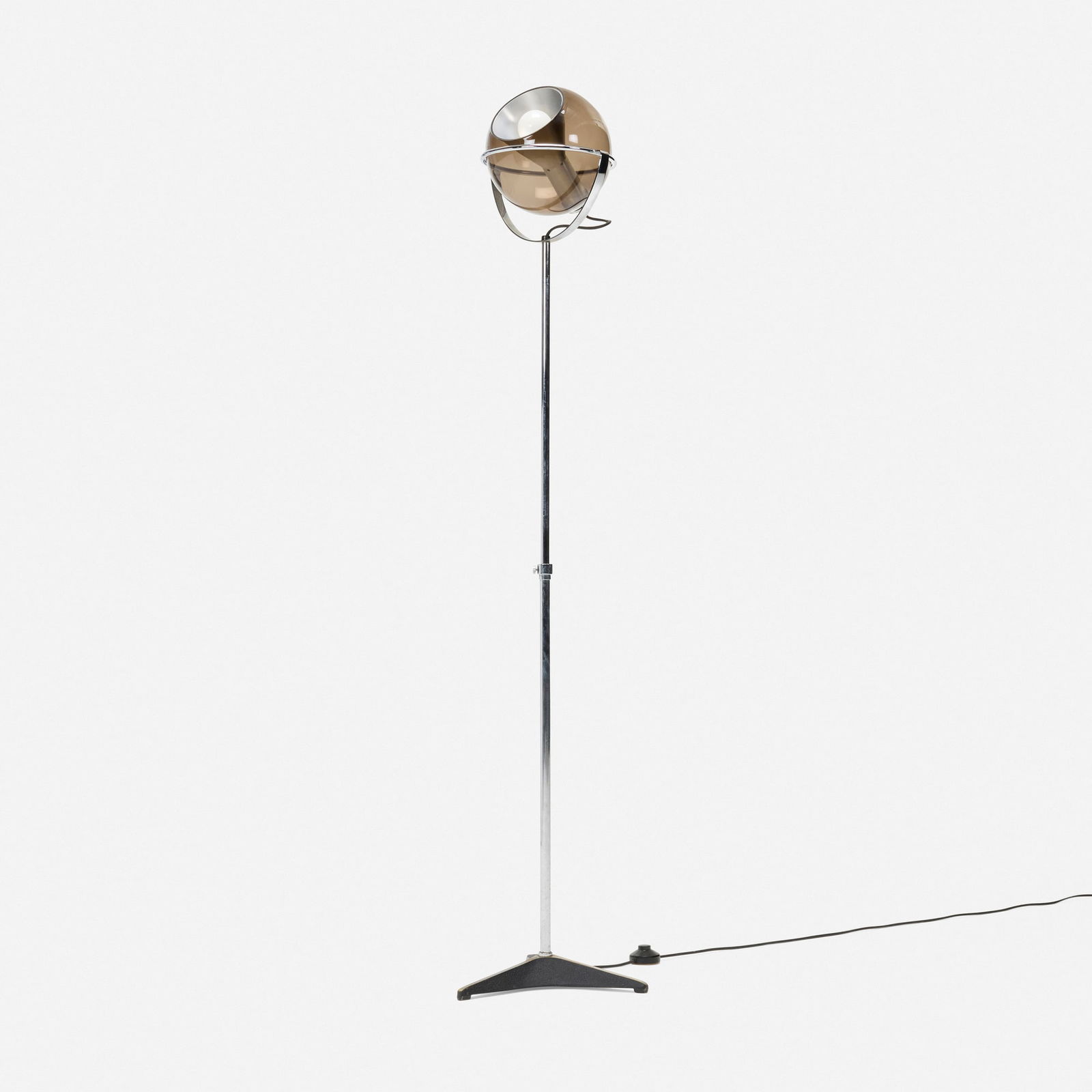 Frank Ligtelijn, Globe adjustable floor lamp (1 of 3)