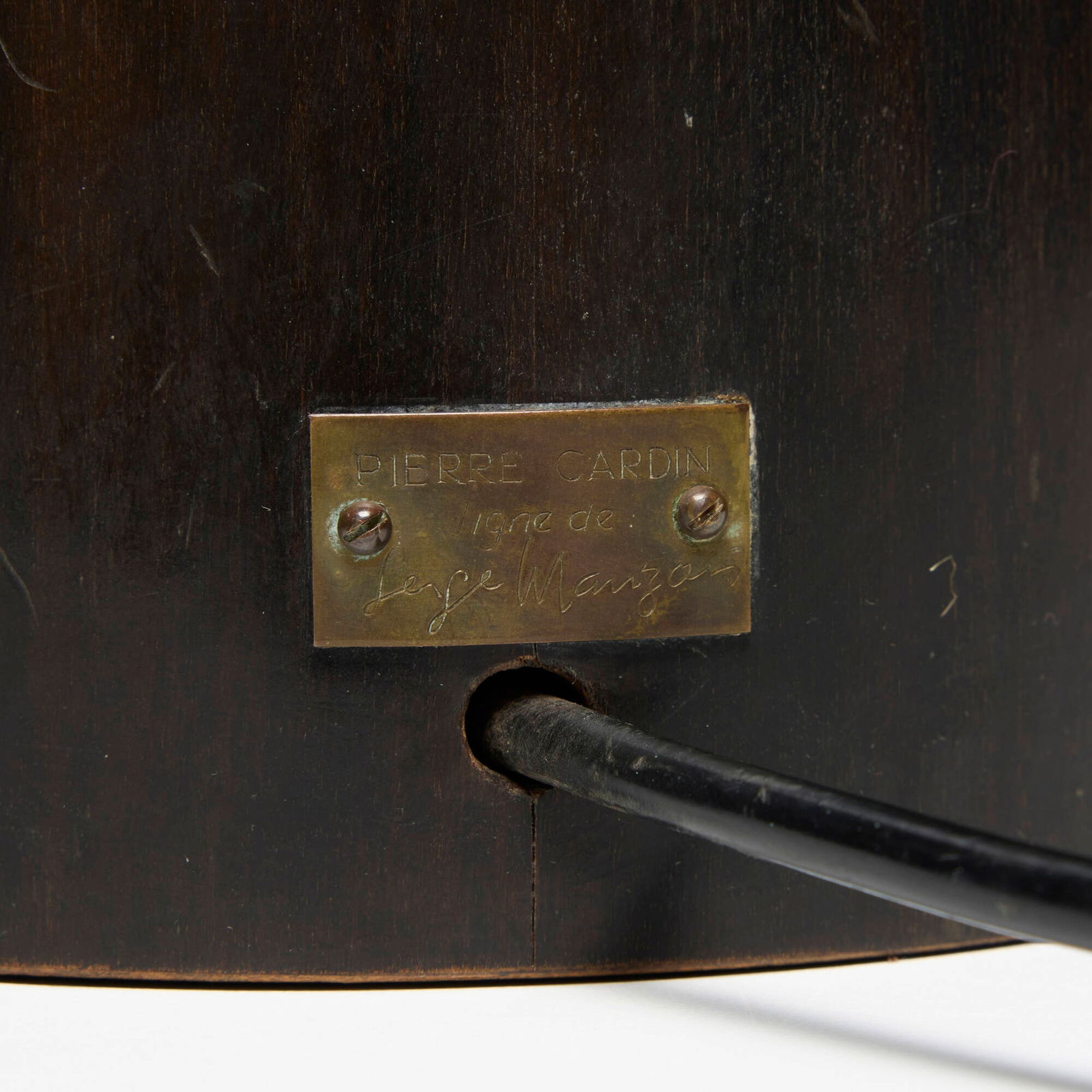 Serge Manzon, Table lamp - 5