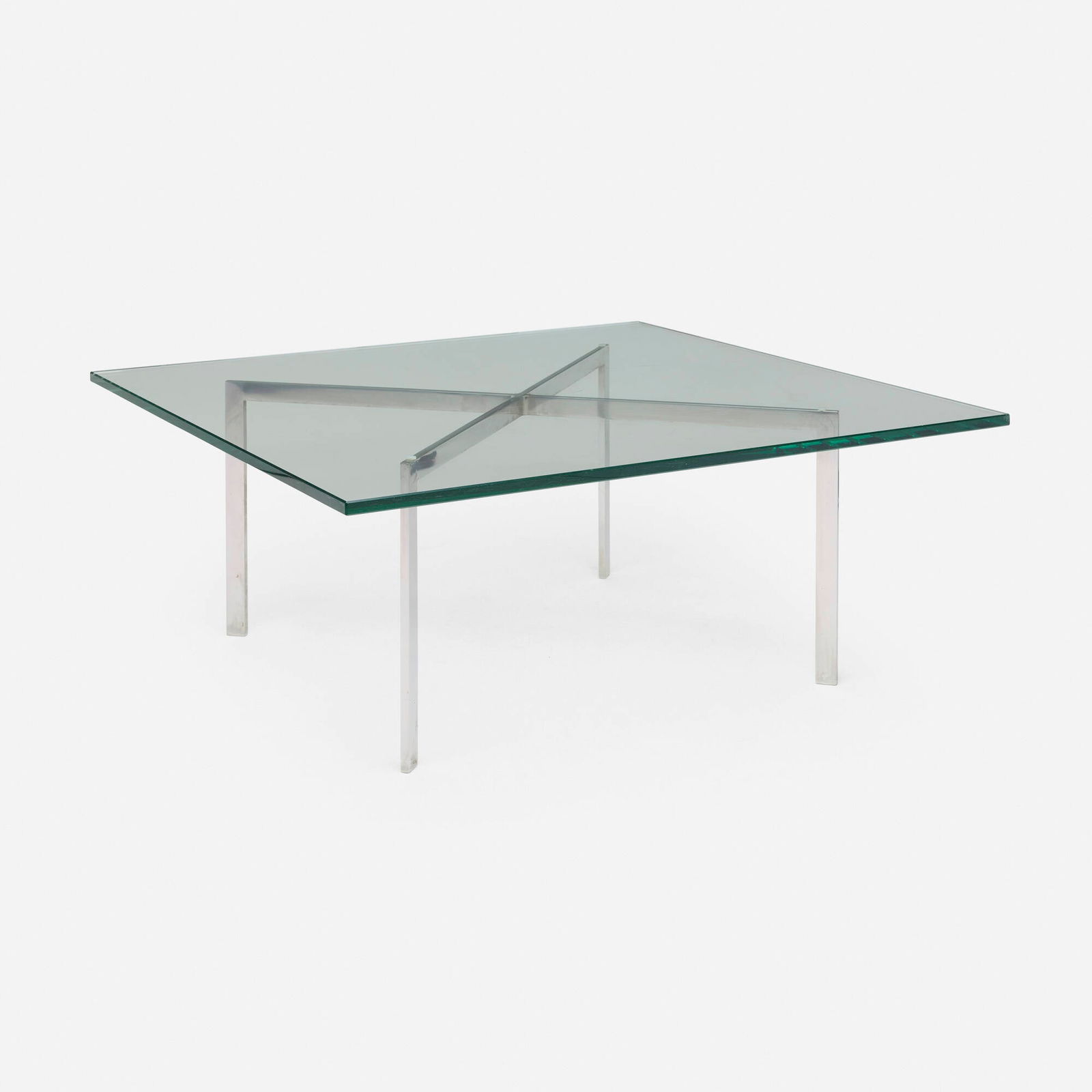 Ludwig Mies van der Rohe, Tugendhat coffee table (1 of 4)