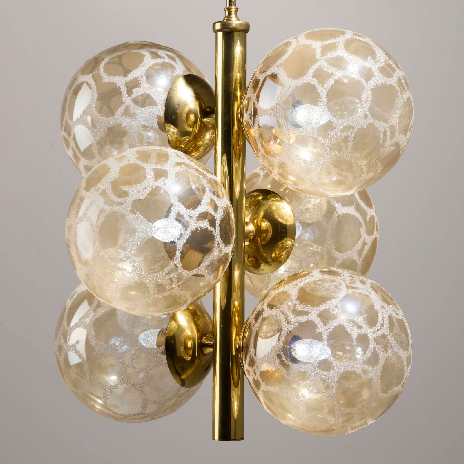 Modern, Chandelier - 4