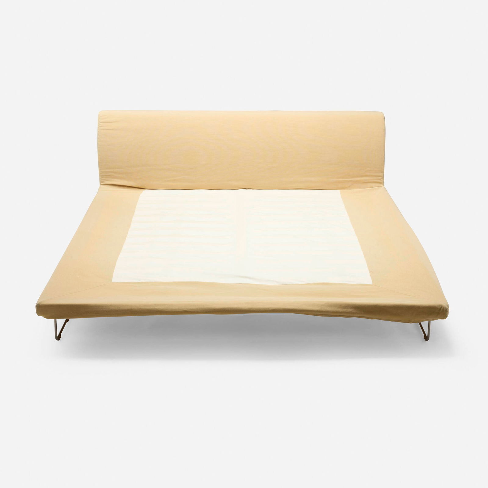 Jasper Morrison, King-size bed frame - 2