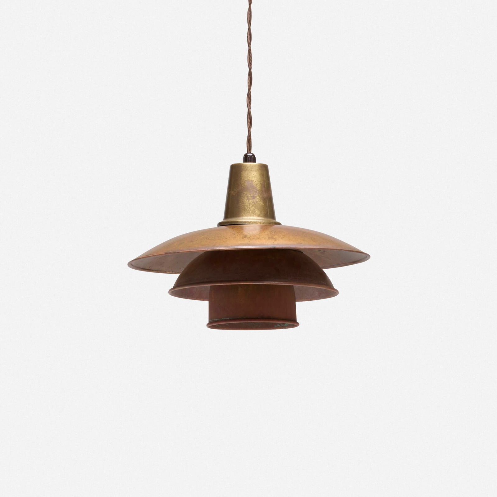 Poul Henningsen, PH 3/3 pendant lamp (1 of 3)