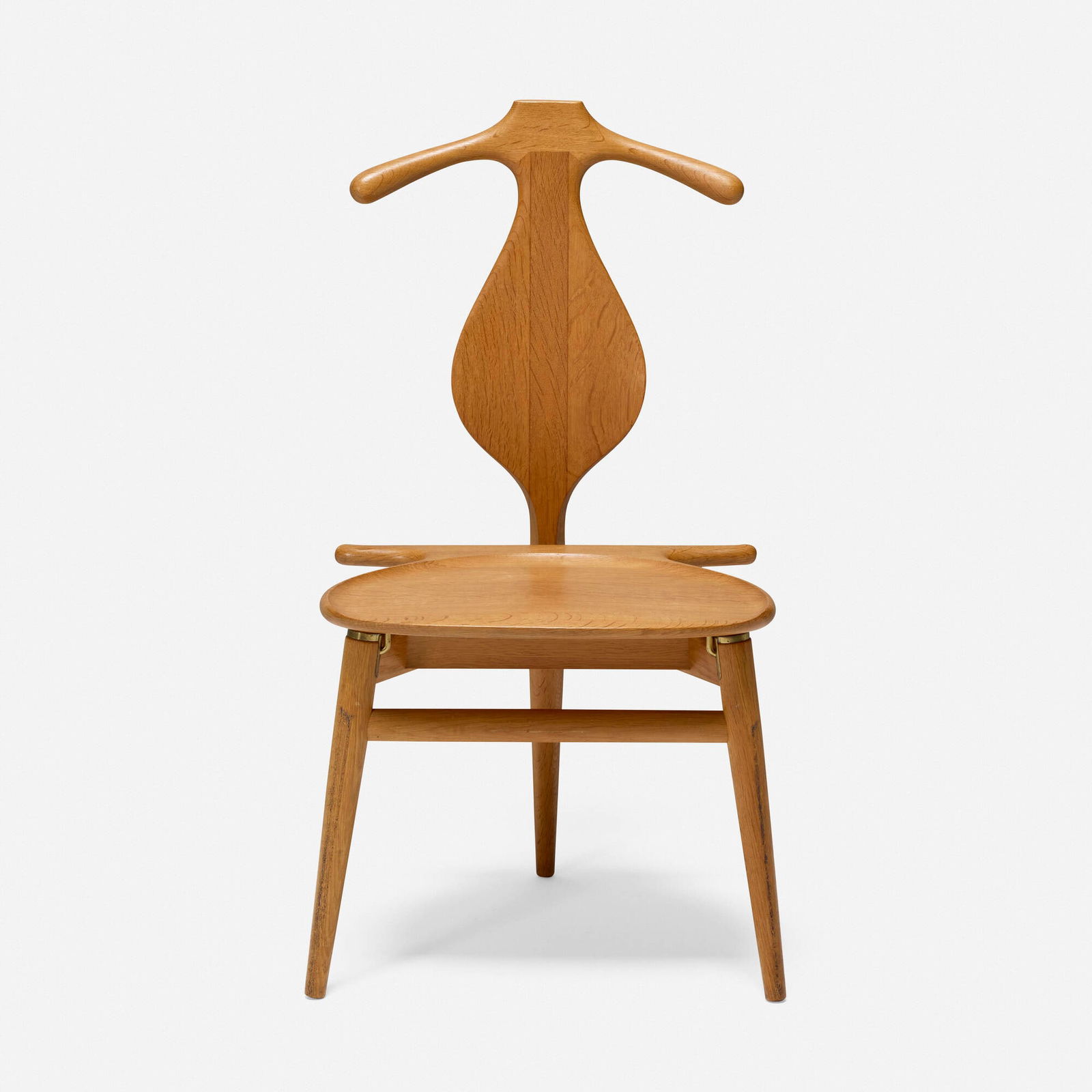 Hans J. Wegner, Valet chair (1 of 6)