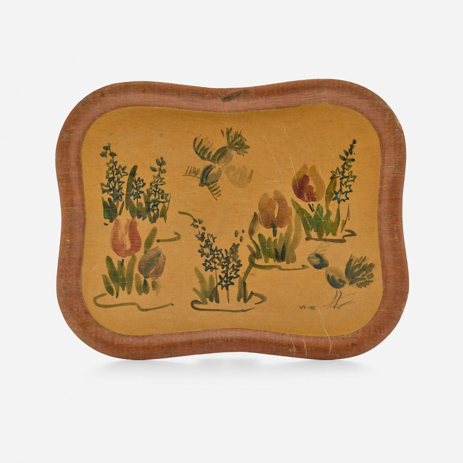 Tapio Wirkkala, Tray - 2