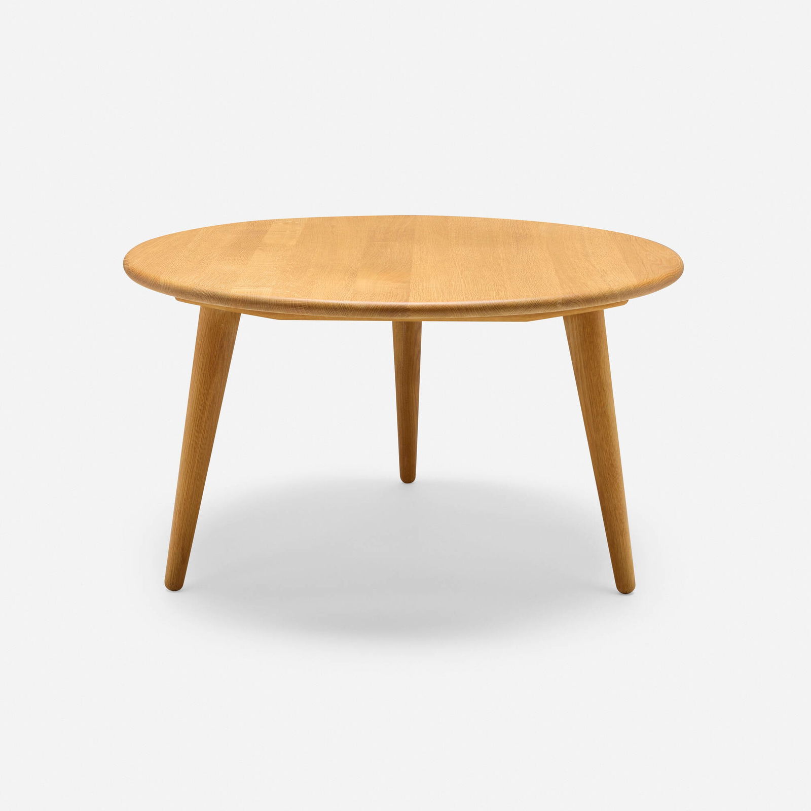 Hans J. Wegner, Coffee table, model CH 008 (1 of 4)