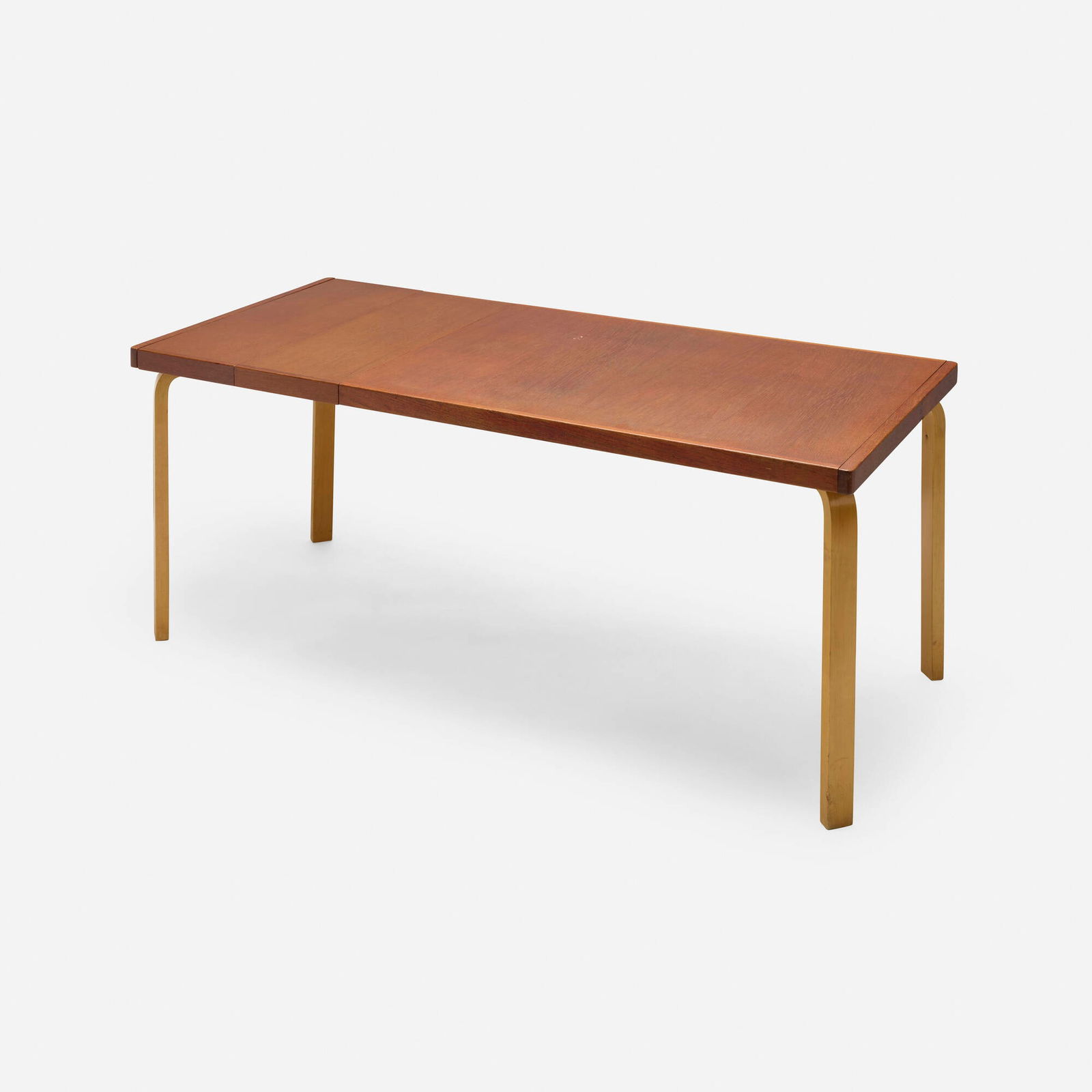 Alvar Aalto, Dining table, model 95A (1 of 4)