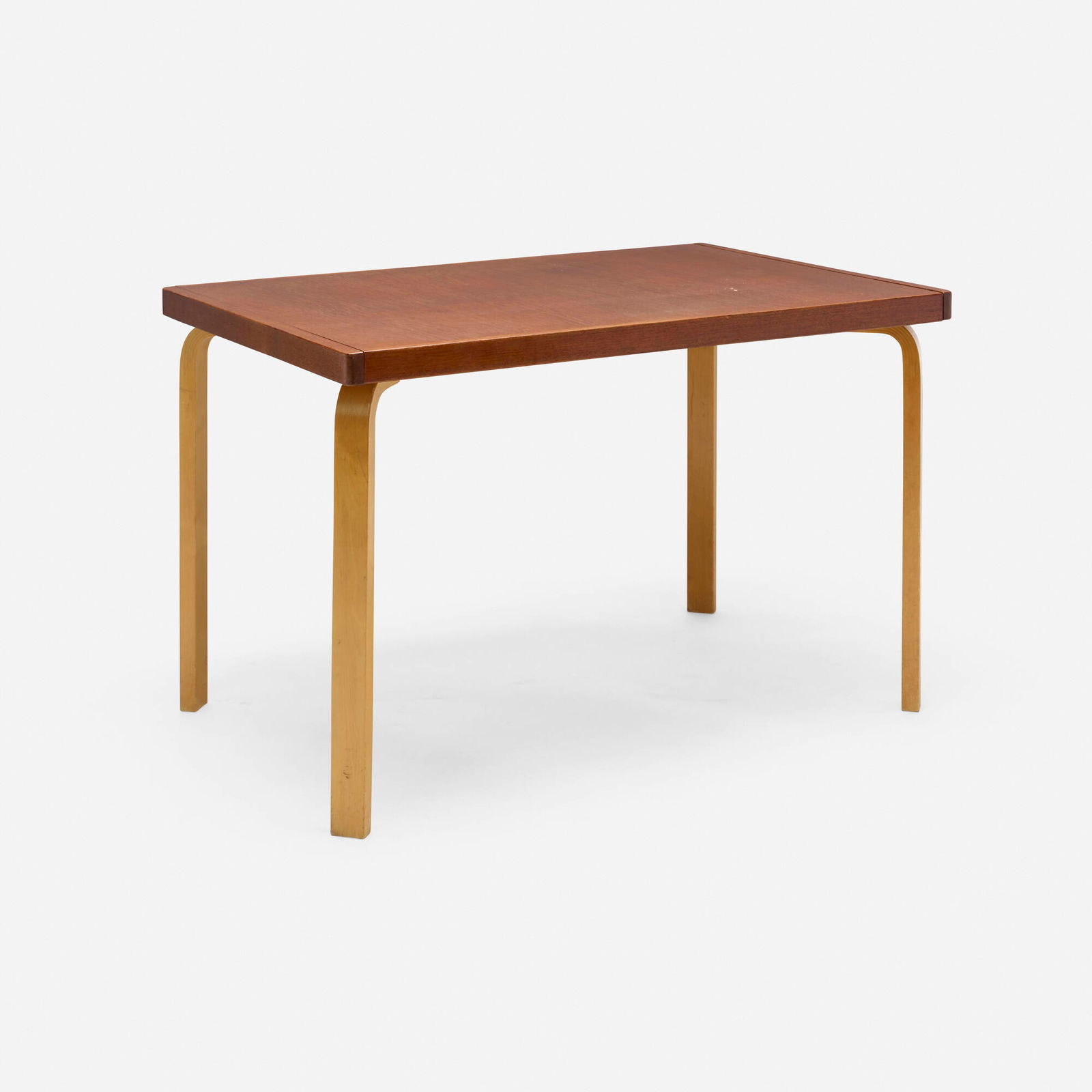 Alvar Aalto, Dining table, model 95A - 2