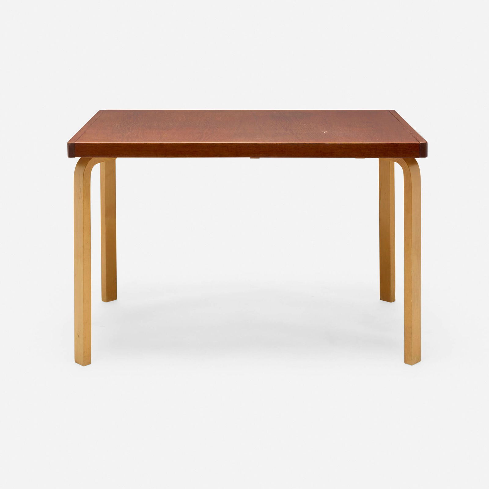 Alvar Aalto, Dining table, model 95A - 3