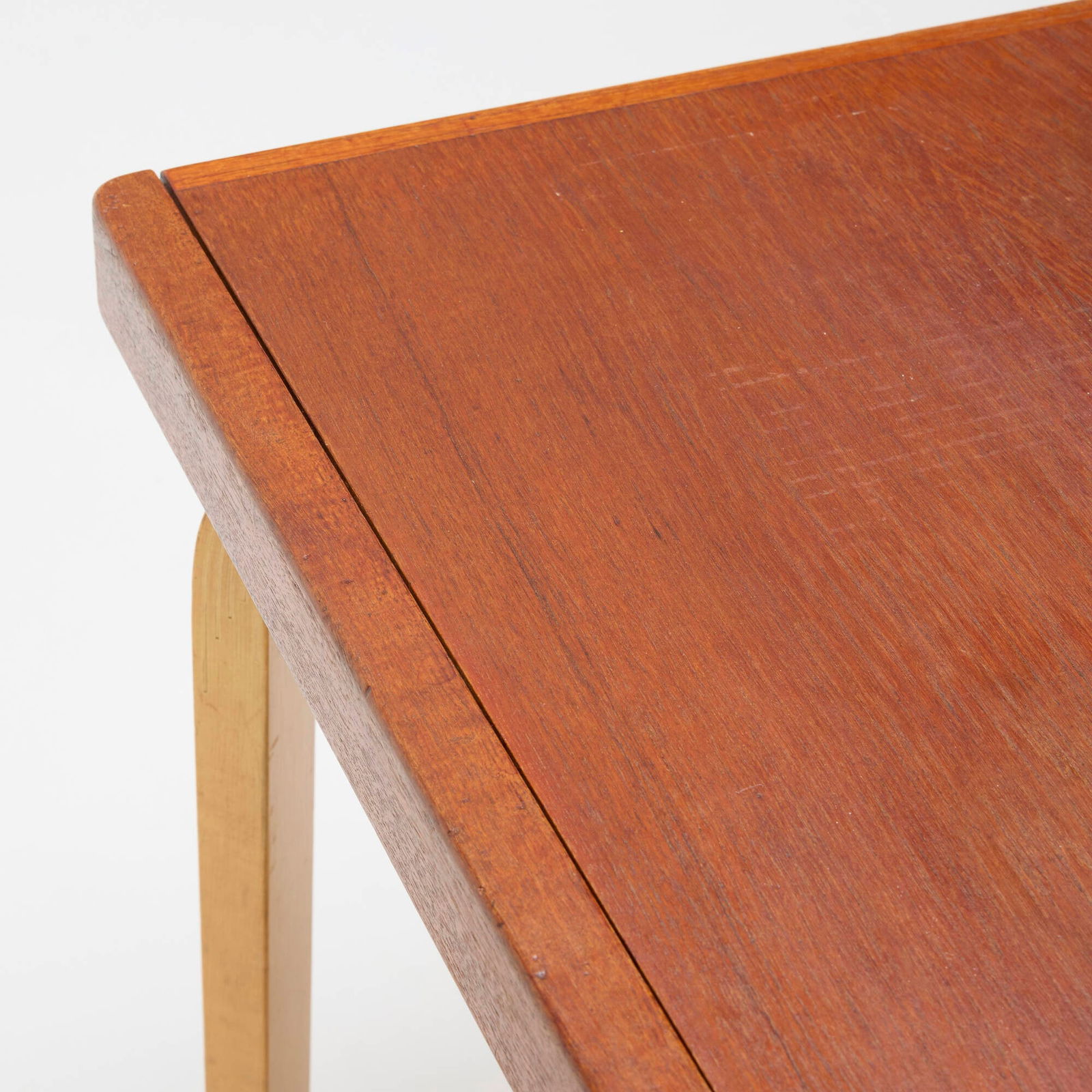 Alvar Aalto, Dining table, model 95A - 4