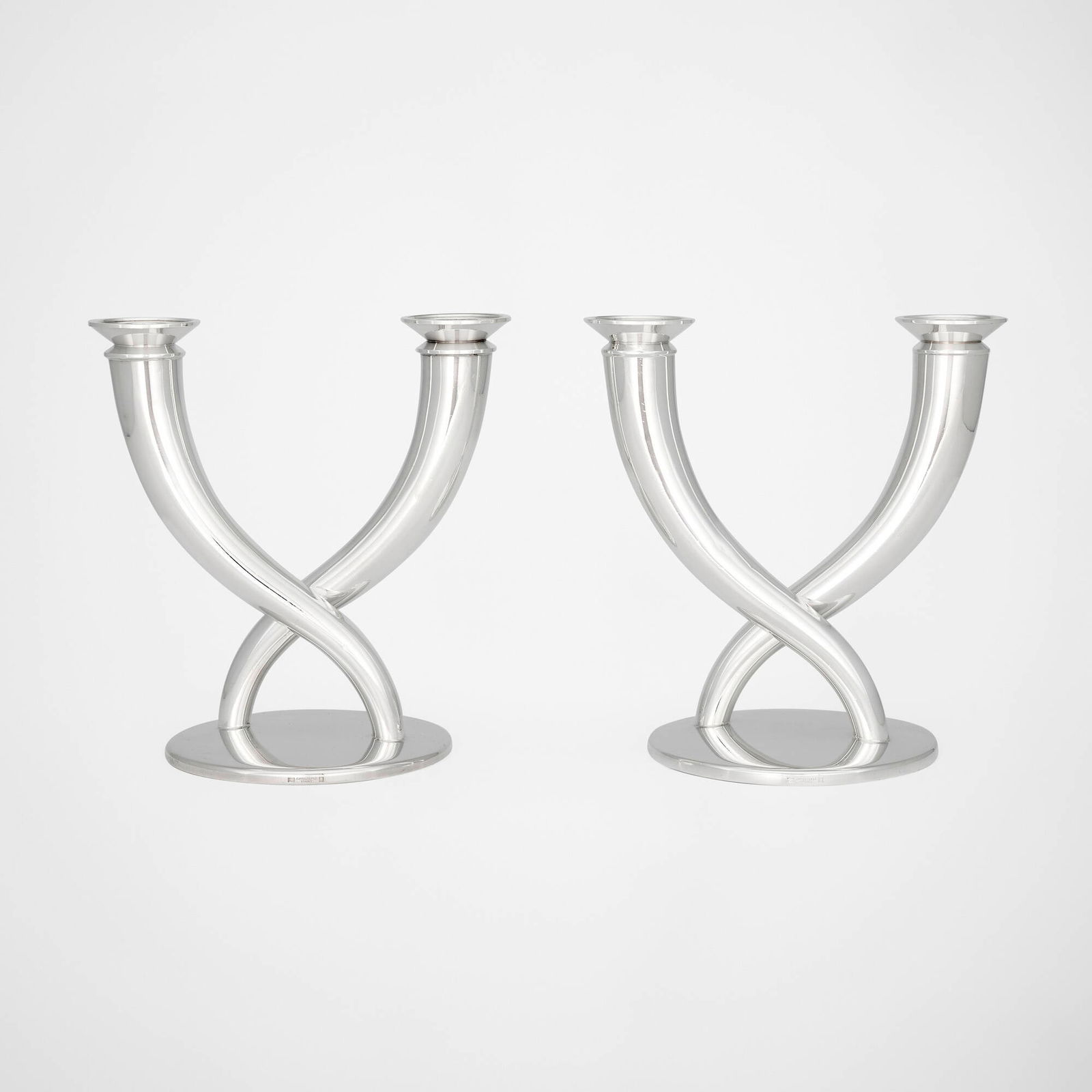 Gio Ponti, Gallia candelabra (1 of 3)