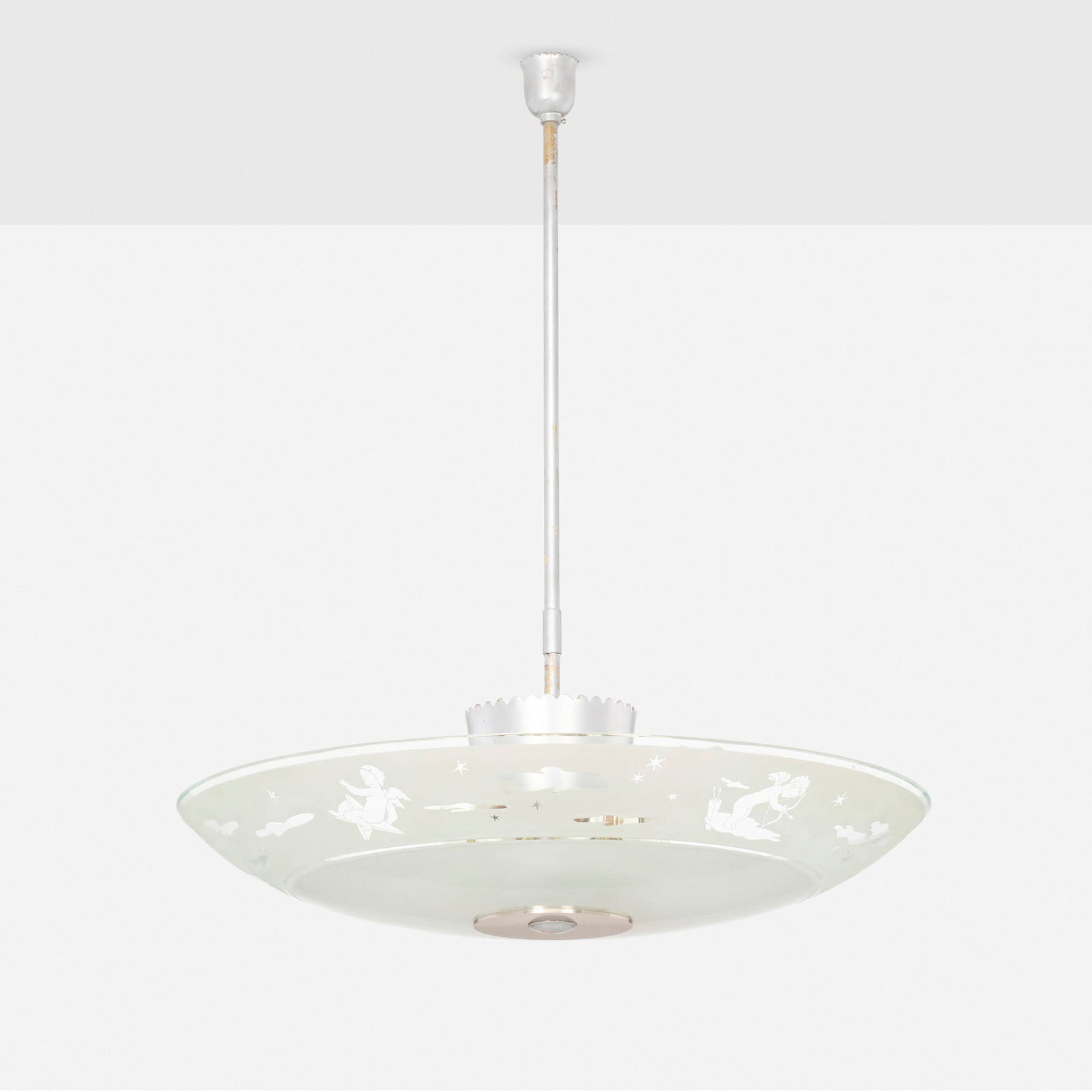 Fontana Arte, Ceiling lamp (1 of 4)
