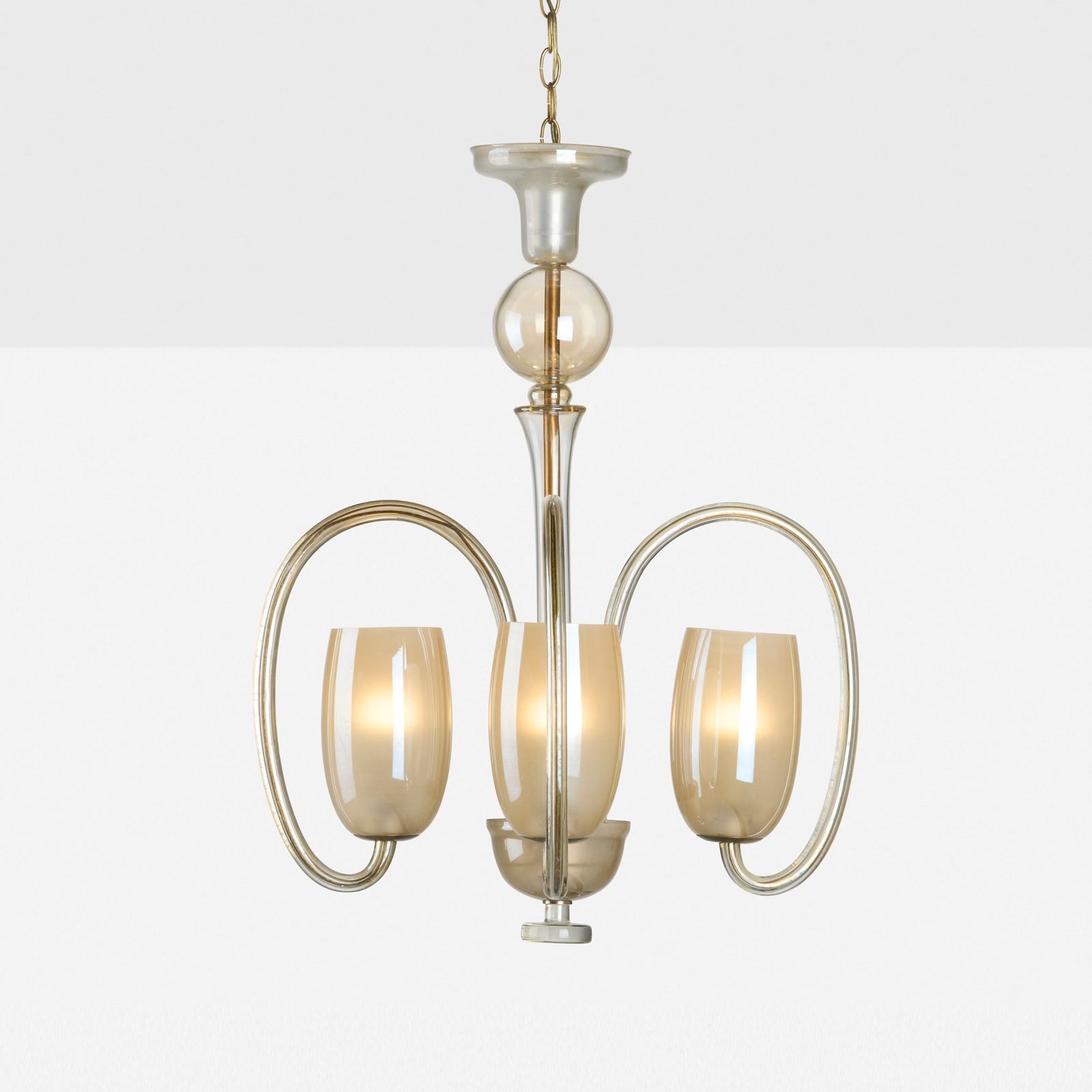 Italian, Chandelier (1 of 3)