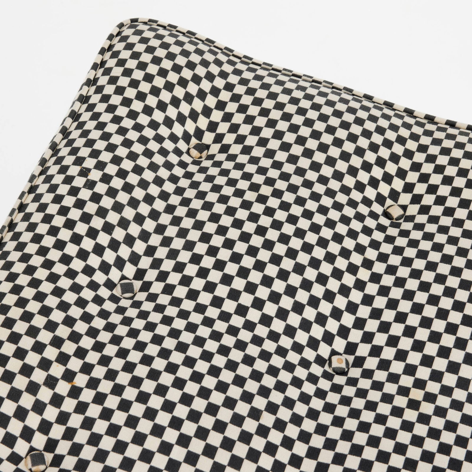 Edward Wormley, Stools model 5002, pair - 3