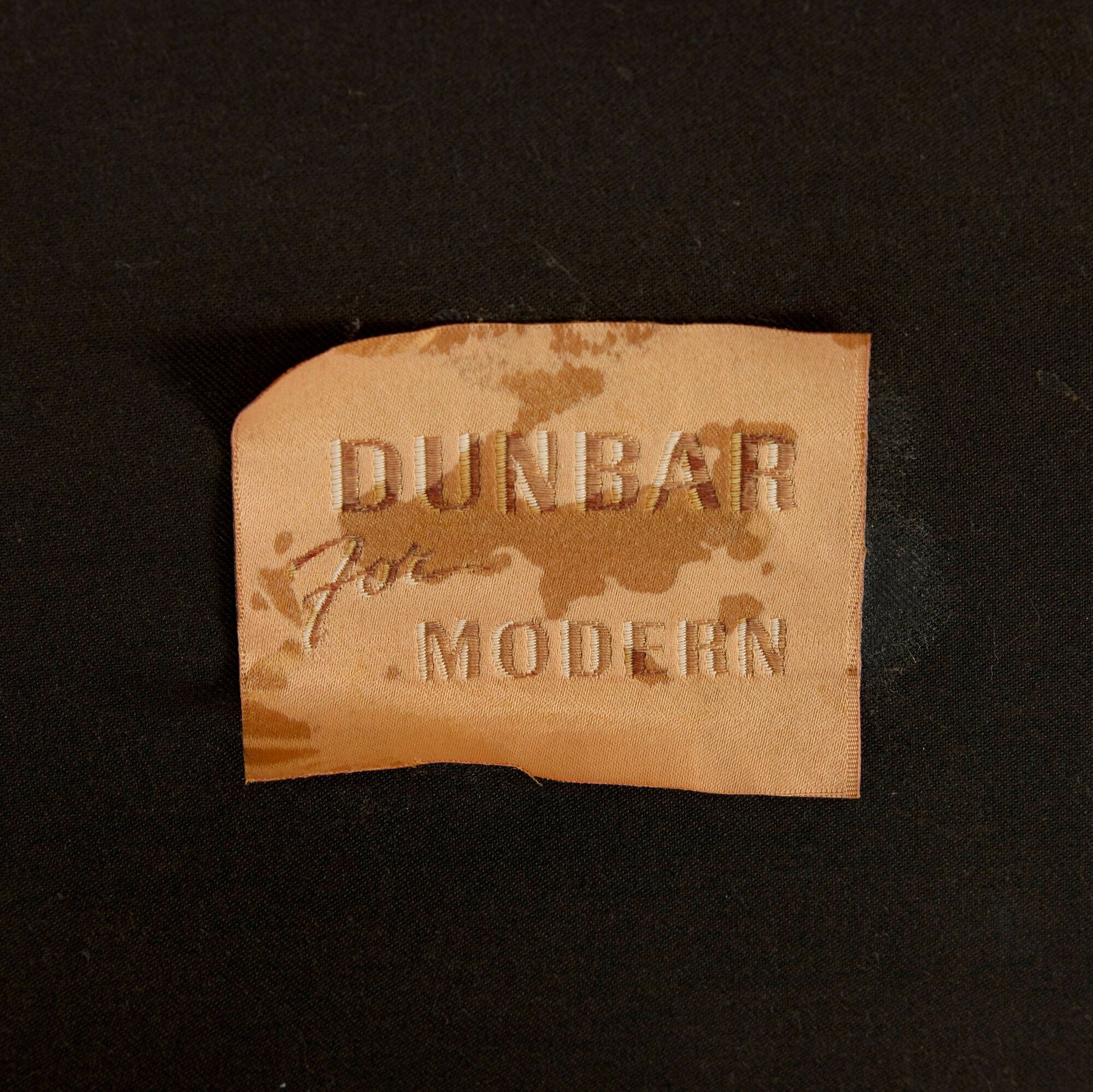 Edward Wormley, Stools model 5002, pair - 4