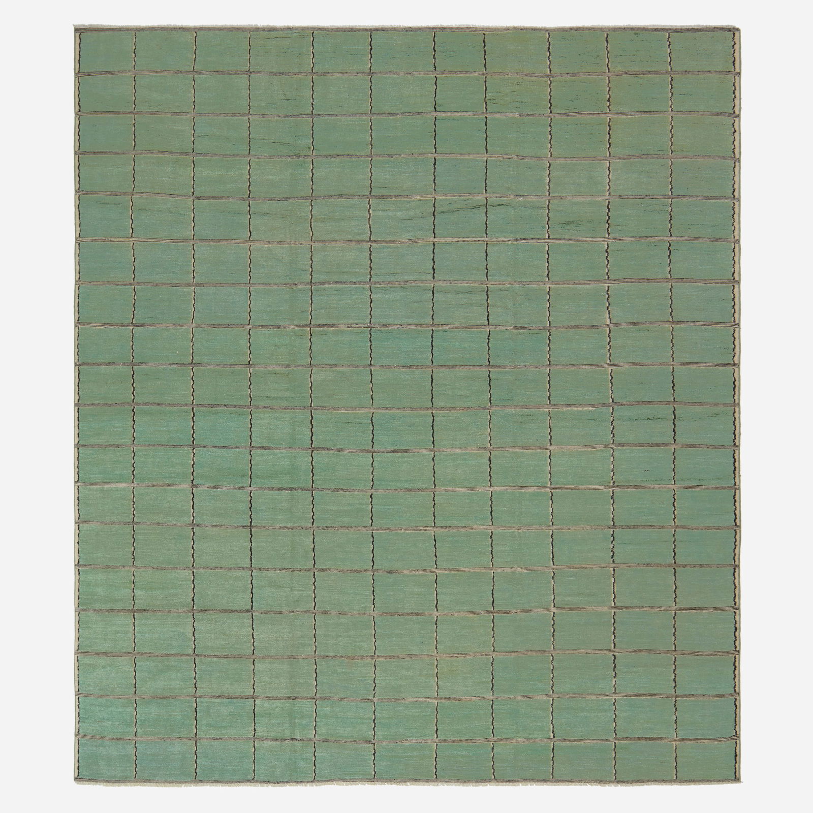 Doris Leslie Blau, Scandinavian-style half-pile carpet (1 of 1)