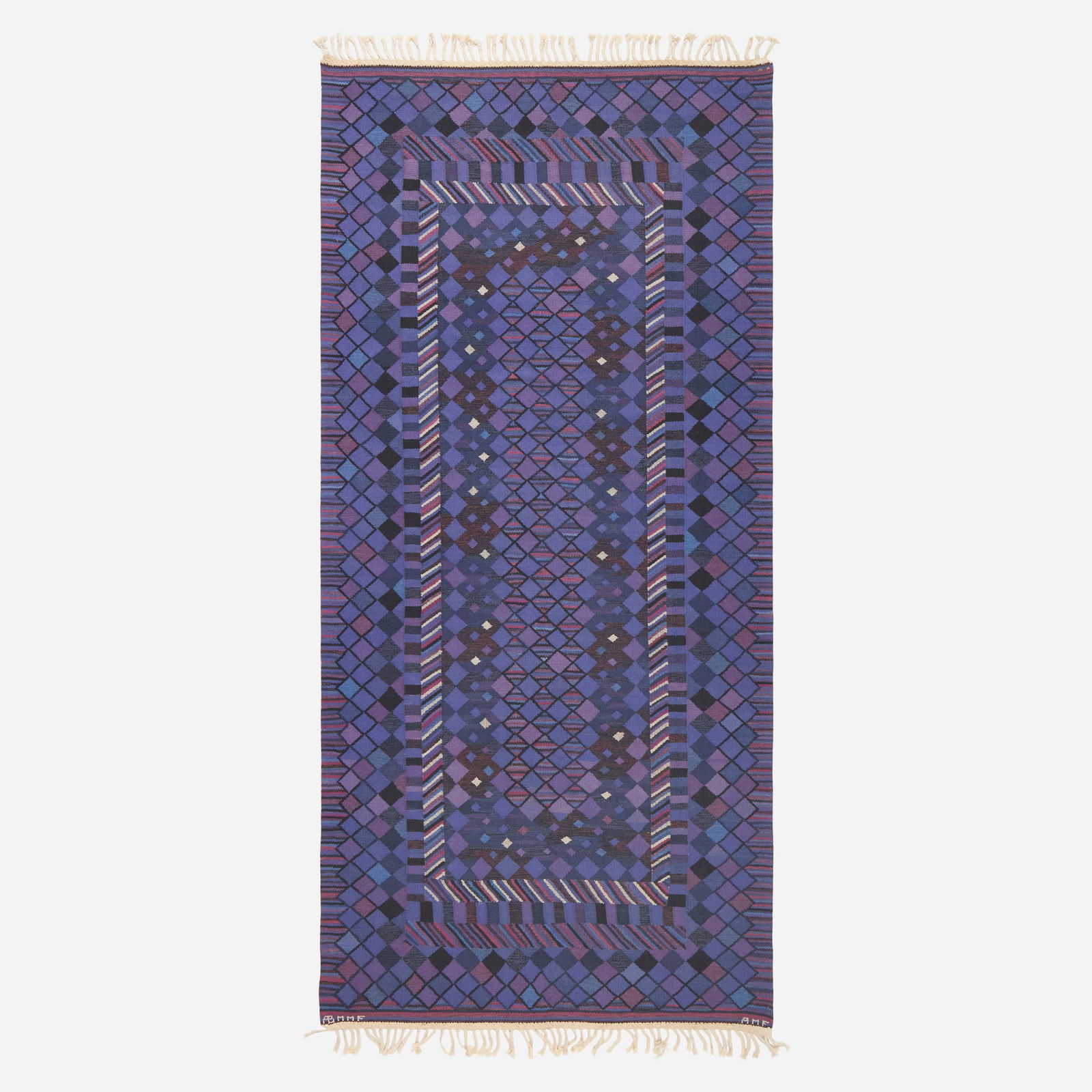 Ann-Mari Forsberg, Tobias flatweave carpet (1 of 1)