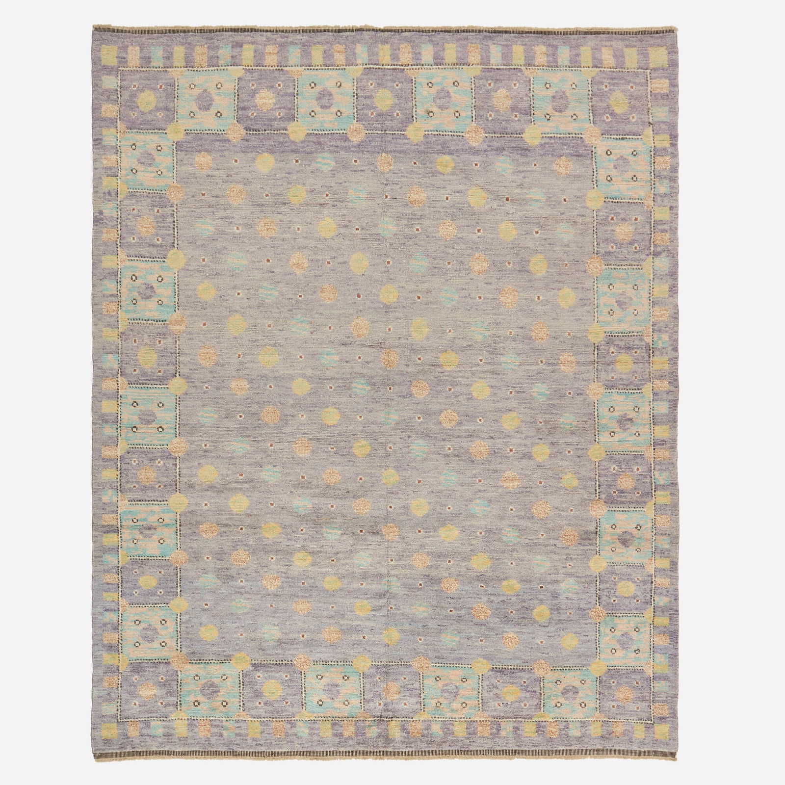 Doris Leslie Blau, Scandinavian-style pile carpet (1 of 1)