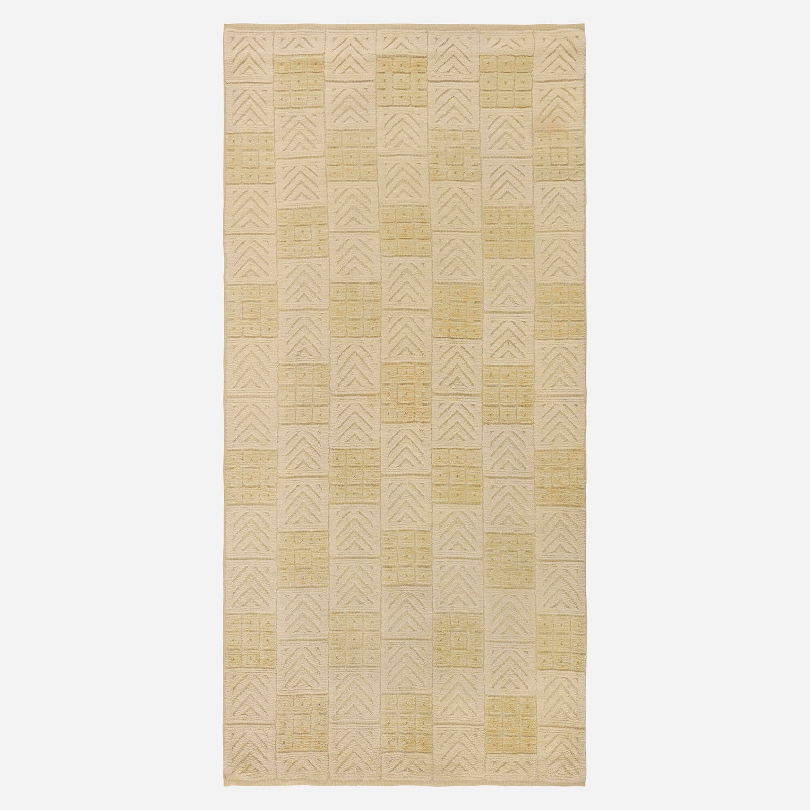 Swedish, High-low pile carpet (1 of 1)