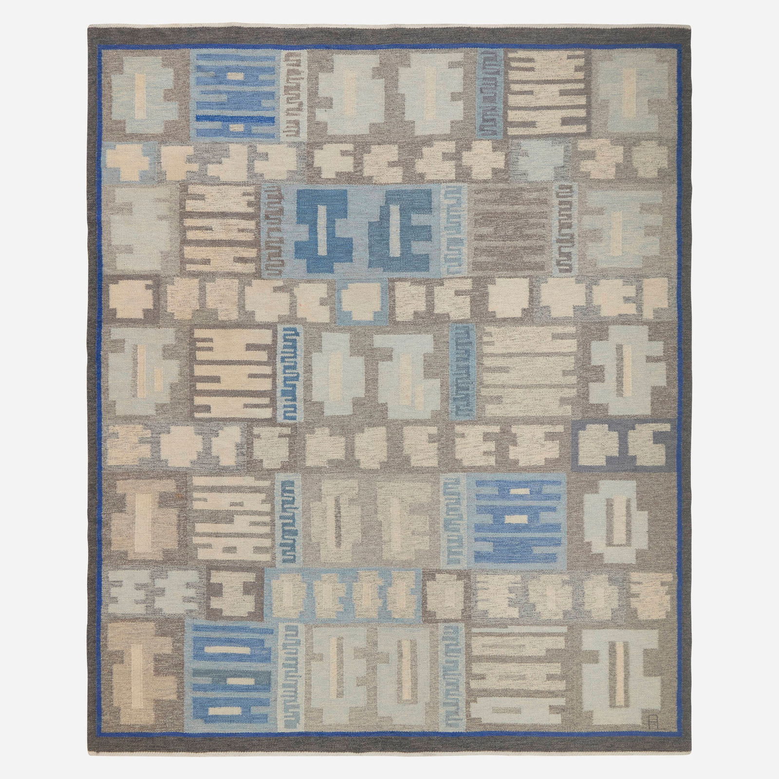 Alice Lund, Flatweave carpet (1 of 1)