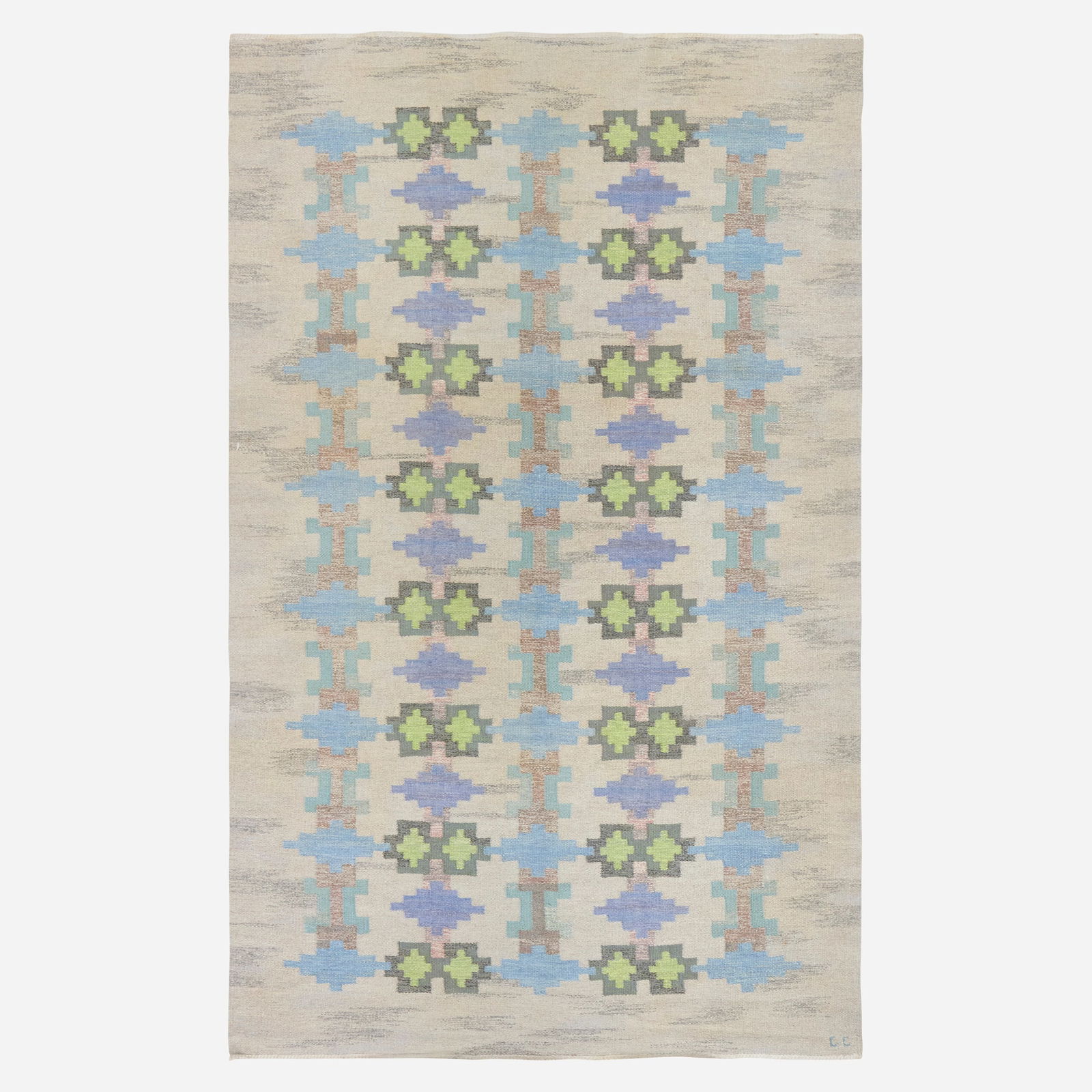 Judith Johansson, Flatweave carpet (1 of 1)