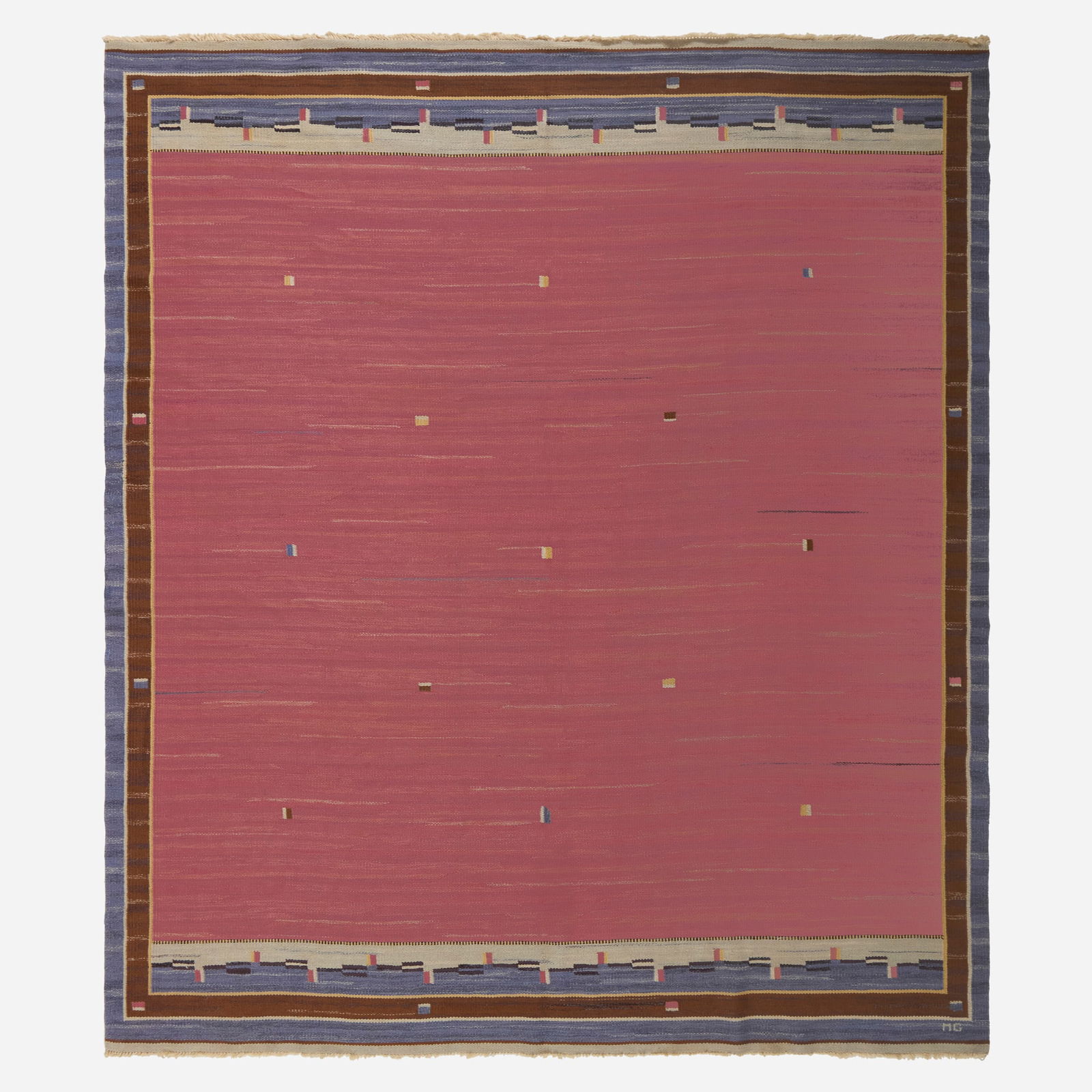 Martha Gahn, Flatweave carpet (1 of 1)