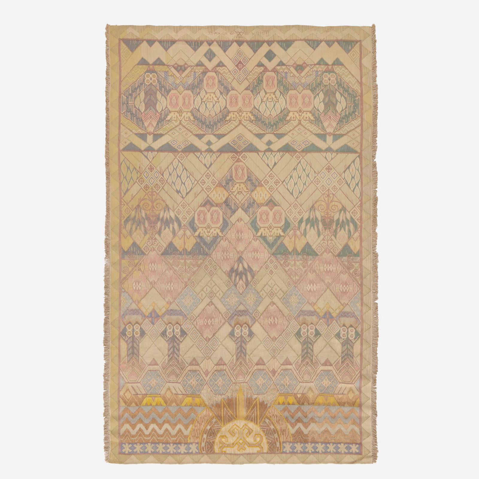 Anna Ankarcrona, Tapestry (1 of 1)