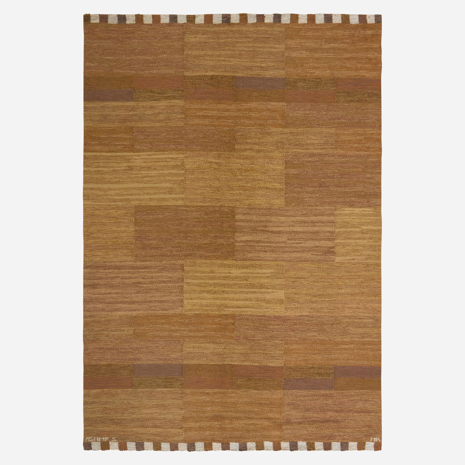 Marianne Richter, Muren flatweave carpet (1 of 1)