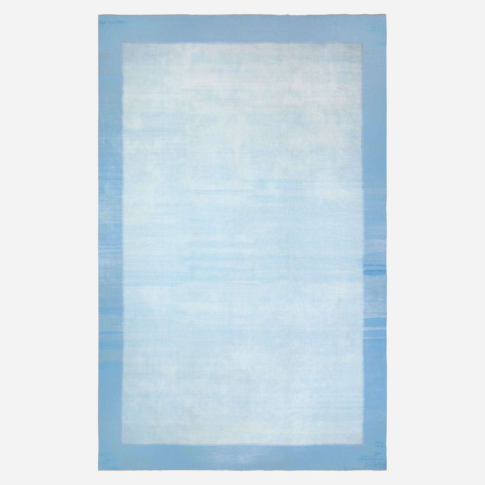 Indian, Dhurrie flatweave carpet (1 of 1)