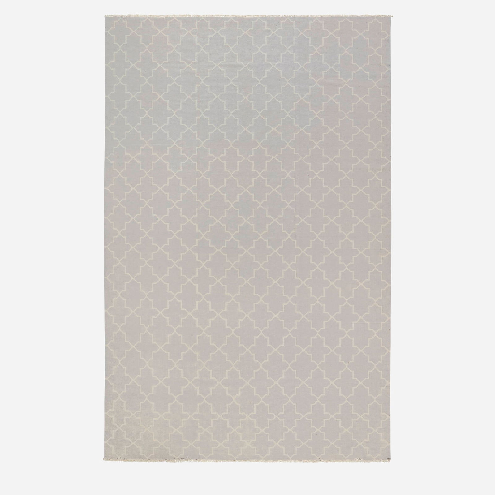 Indian, Dhurrie flatweave carpet (1 of 1)