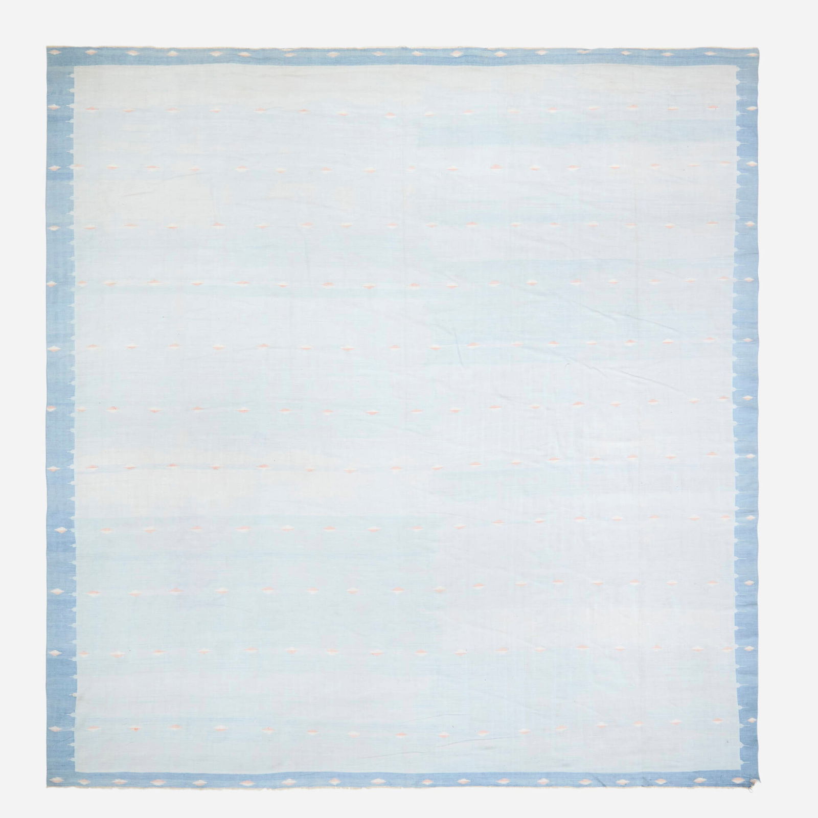 Indian, Dhurrie flatweave carpet (1 of 1)