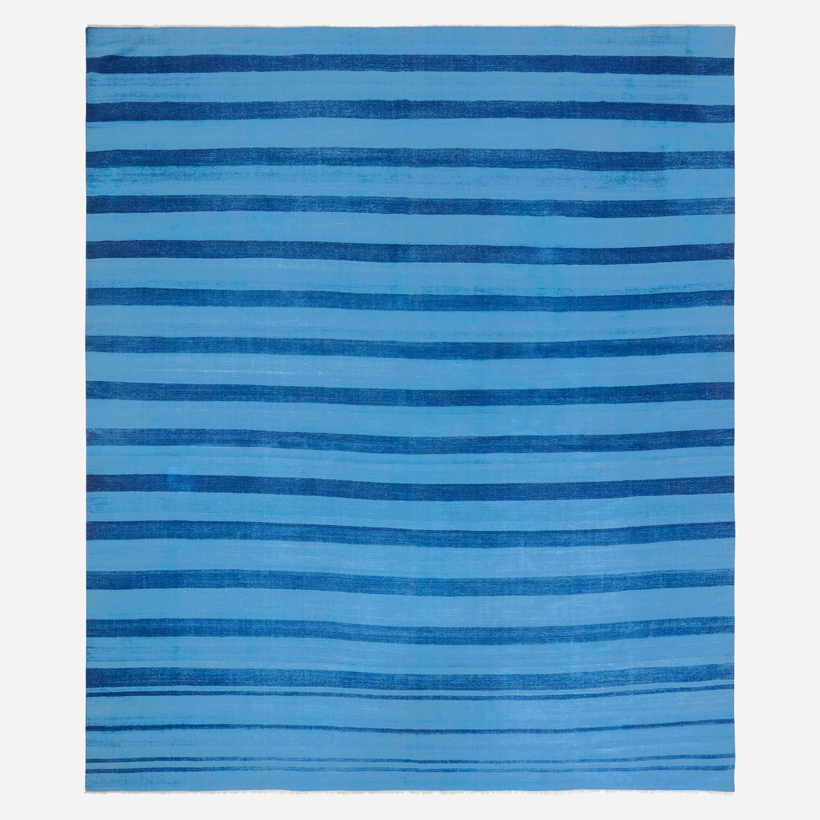 Indian, Dhurrie flatweave carpet (1 of 1)