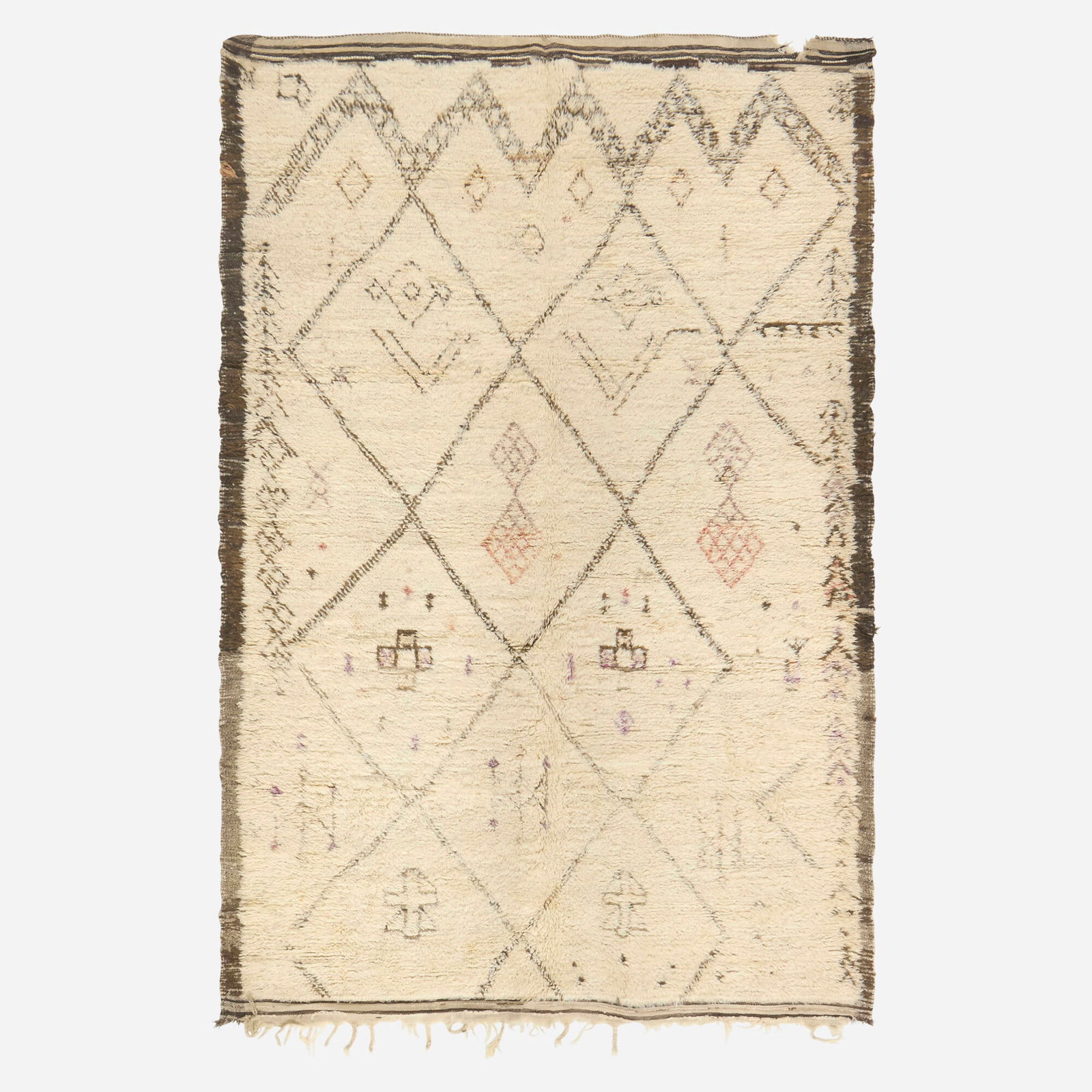 Moroccan, Pile carpet (1 of 1)