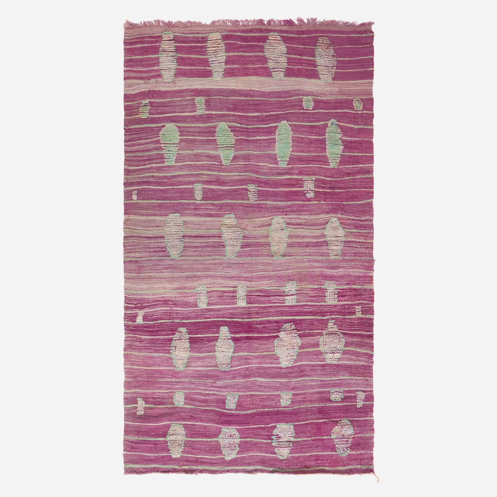 Moroccan, Pile carpet (1 of 1)