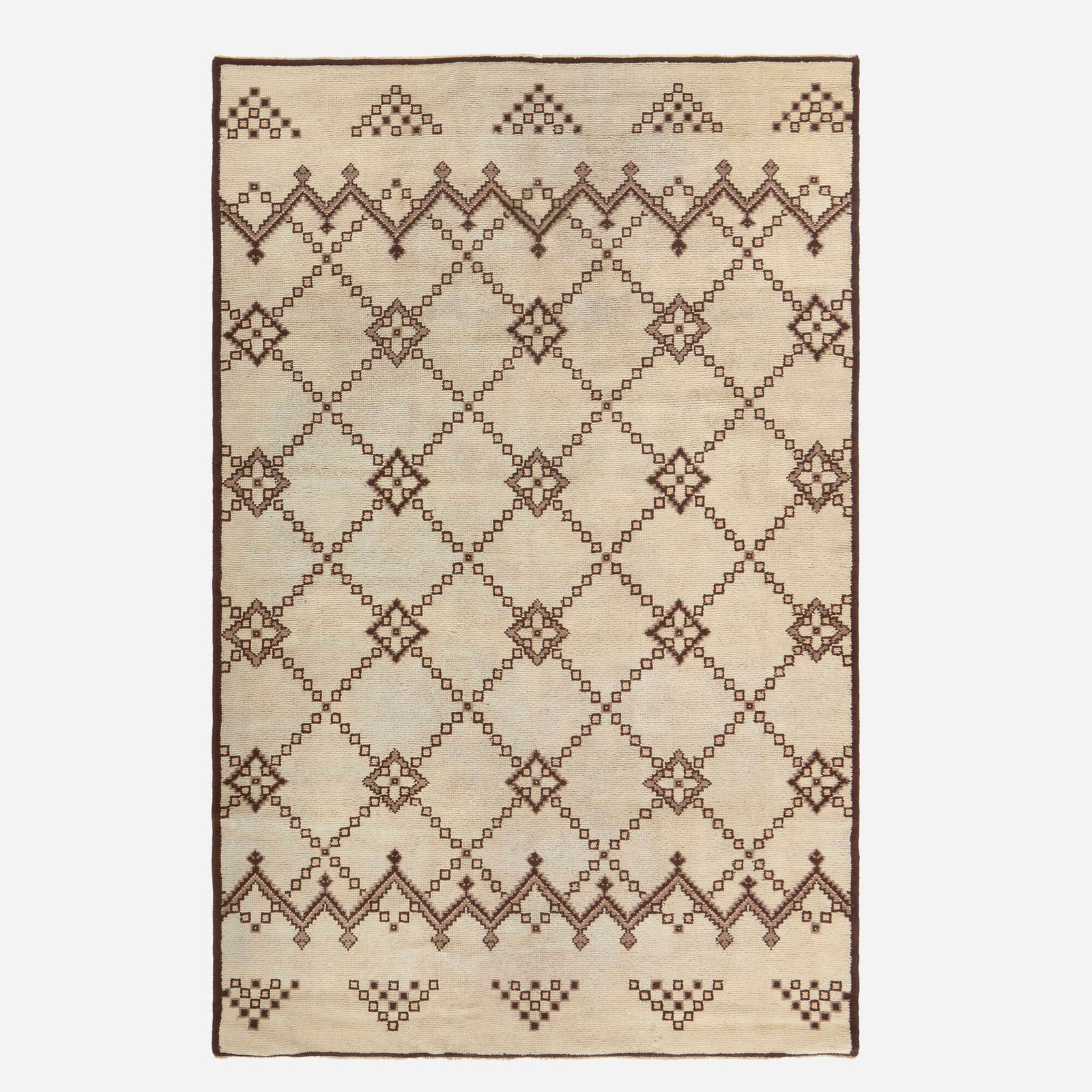 Moroccan, Pile carpet (1 of 1)